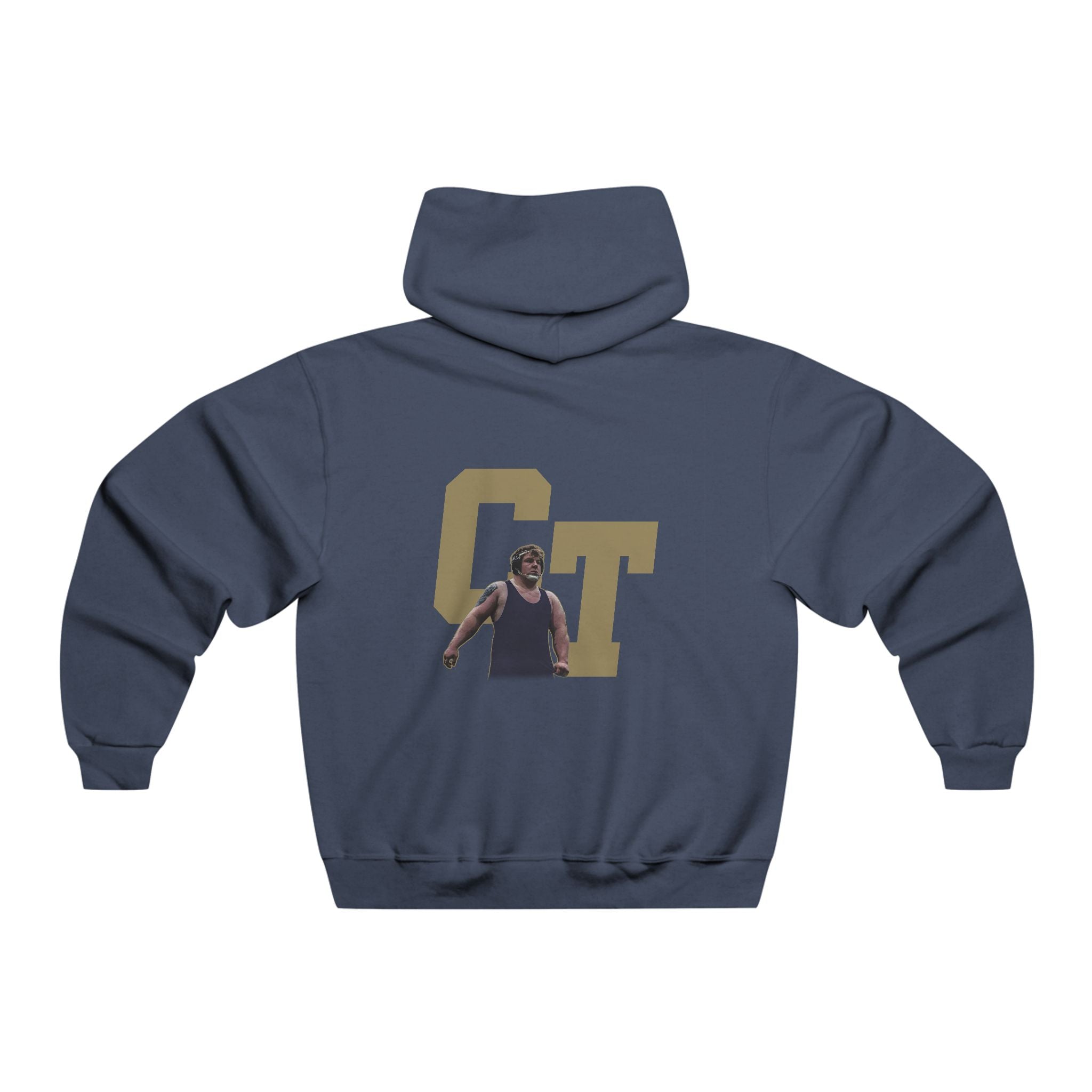 Caleb Tyler Vintage Hoodie
