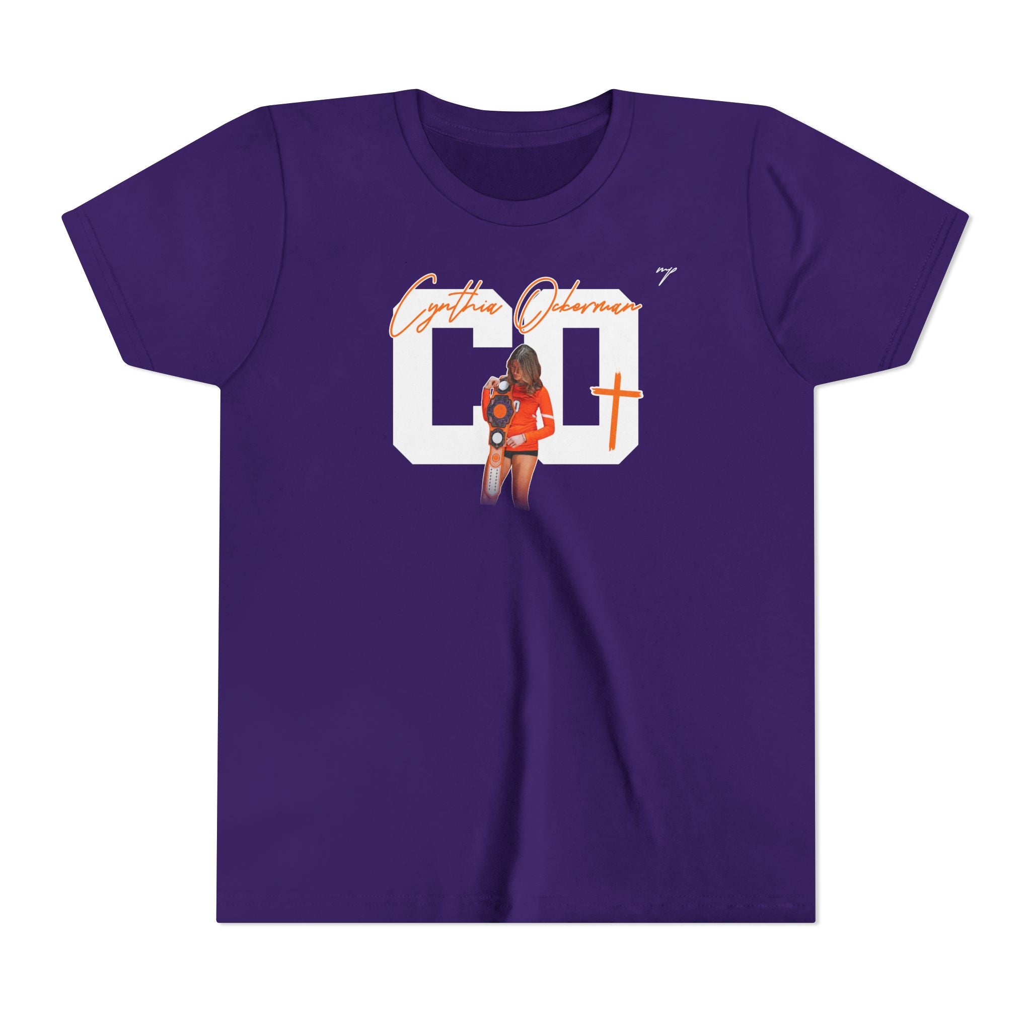 Cynthia Ockerman YOUTH Graphic Tee