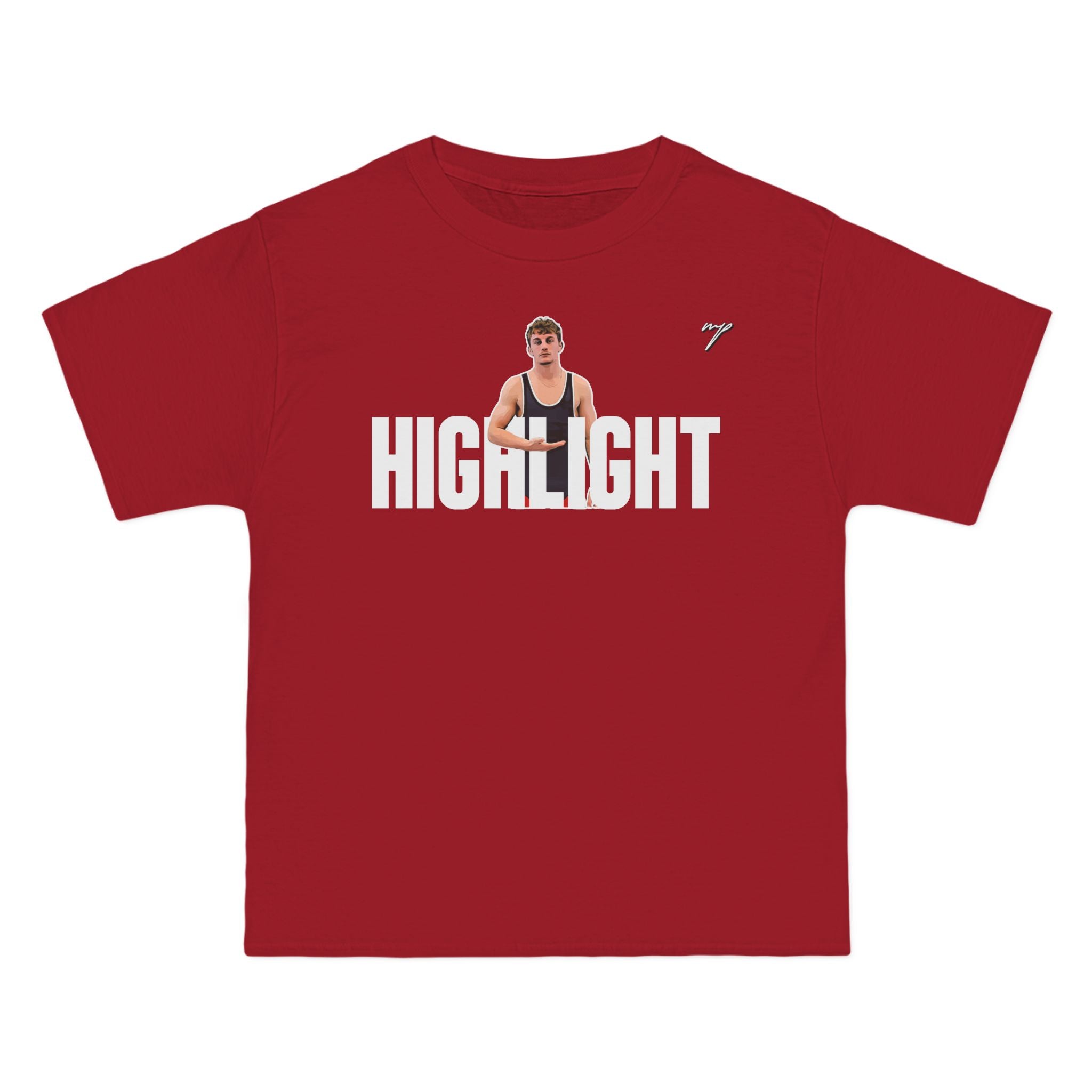 Hunter Ballantine Vintage Tee