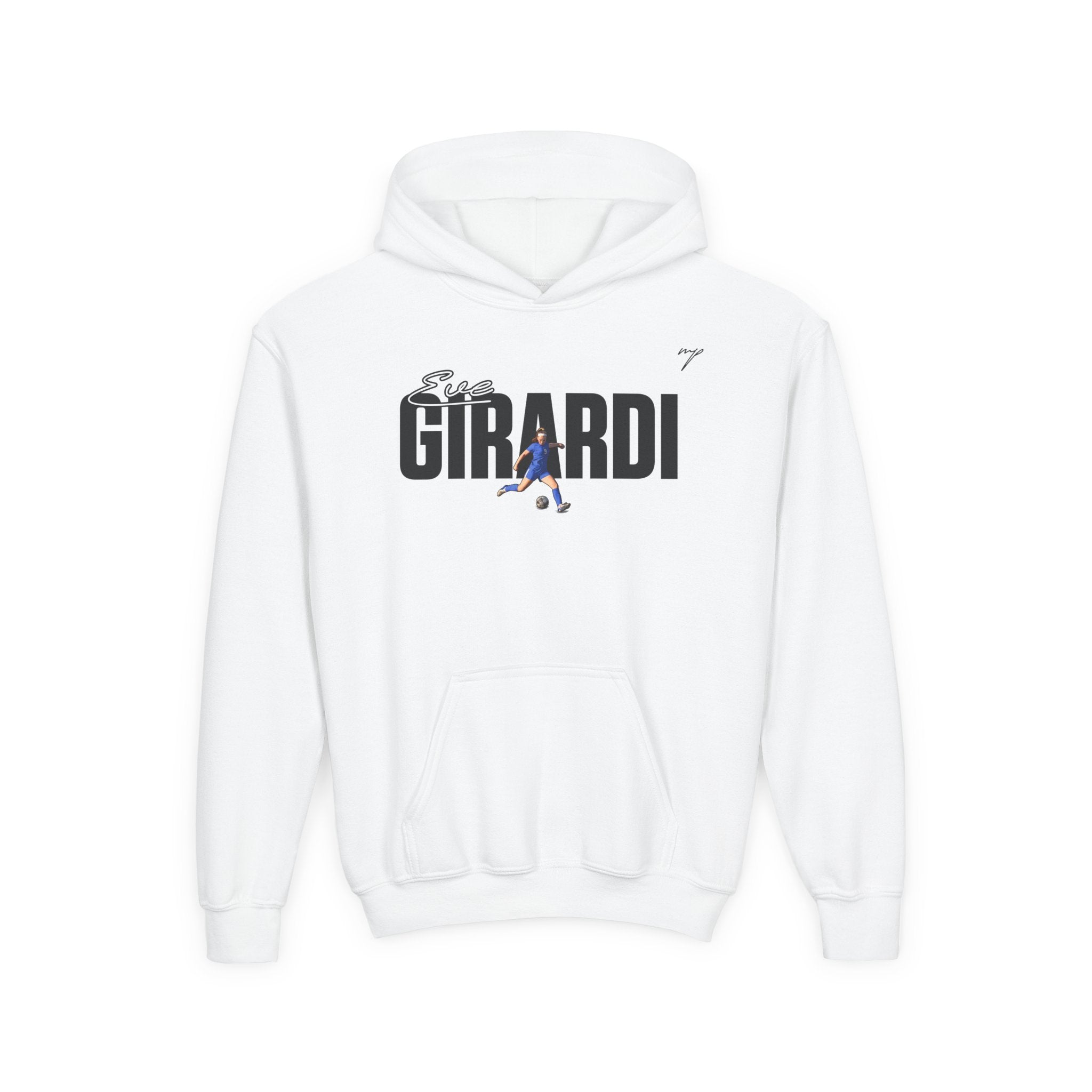 Eve Girardi YOUTH Hoodie