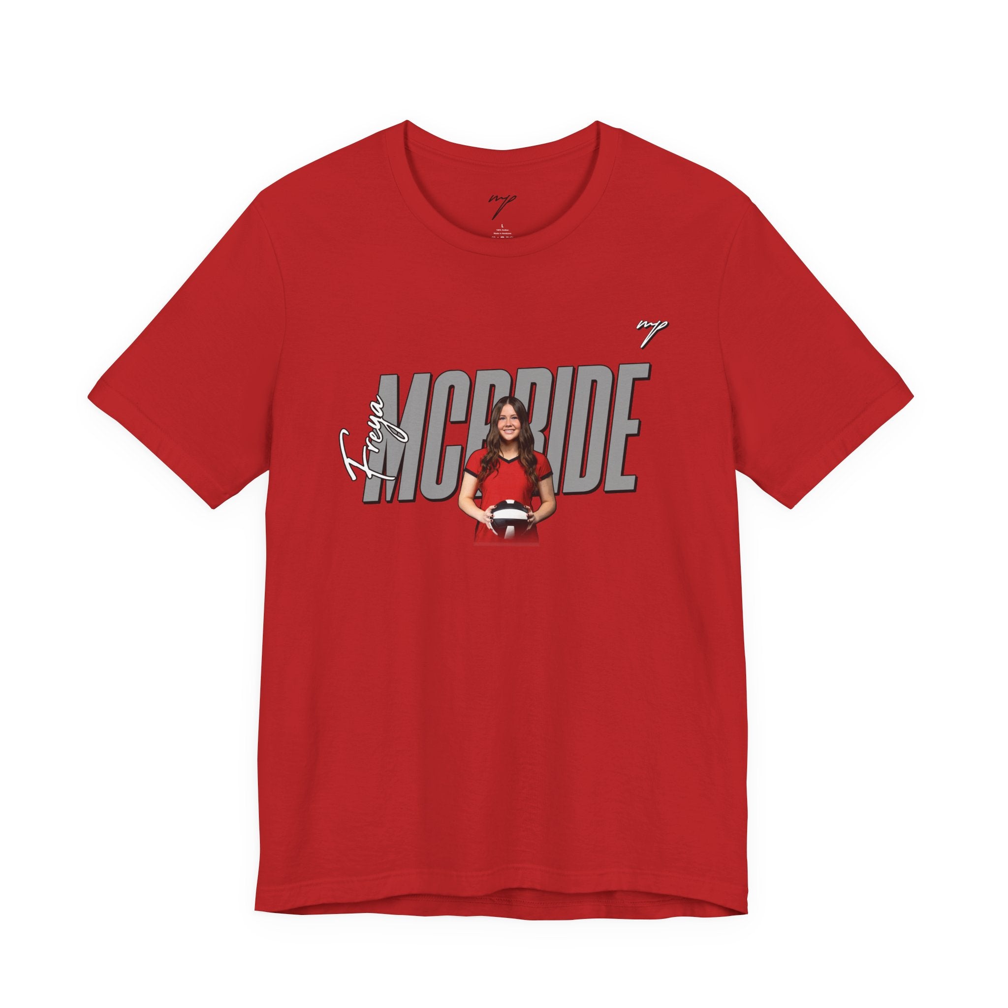 Freya McBride Graphic Tee