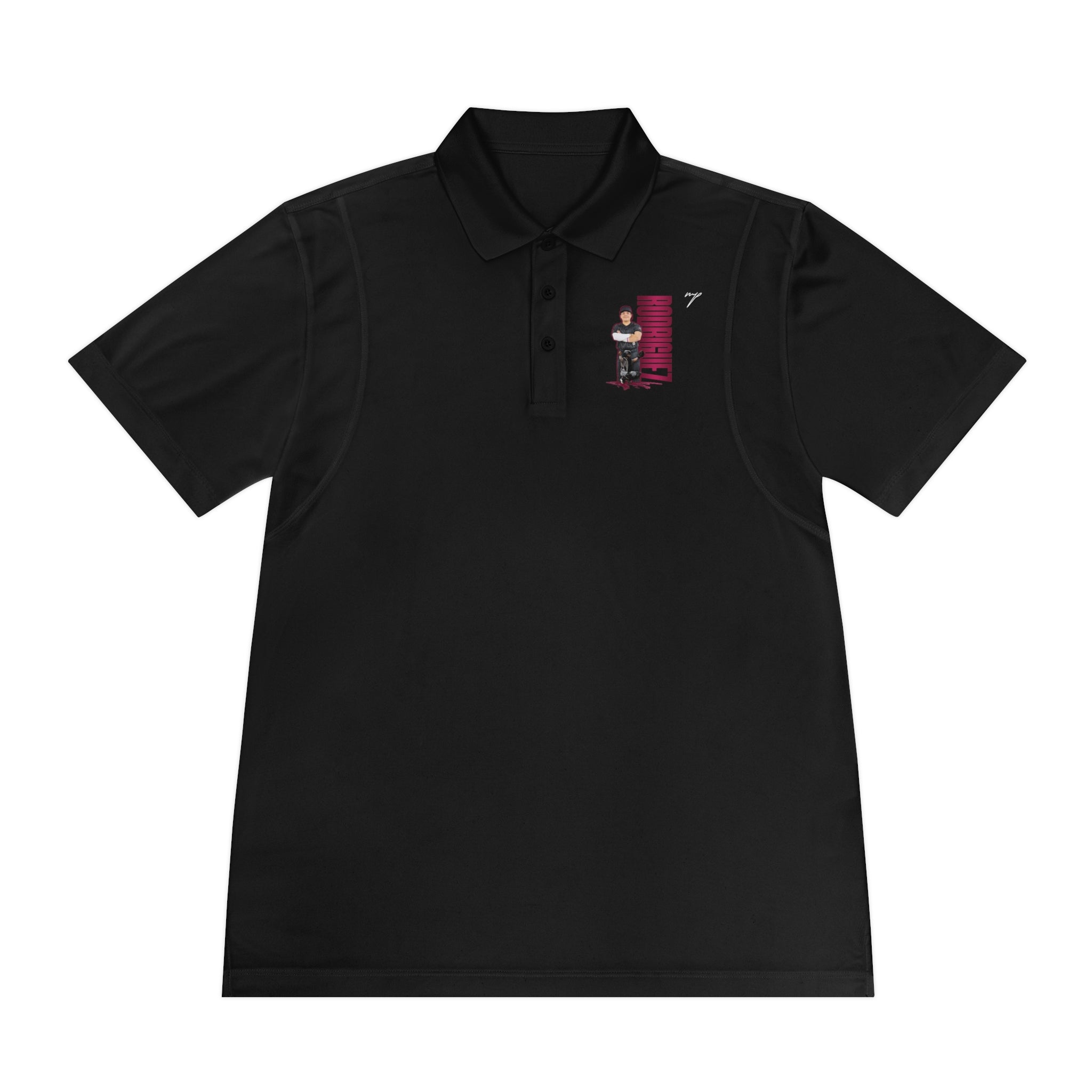 Elijah Rodriguez Polo