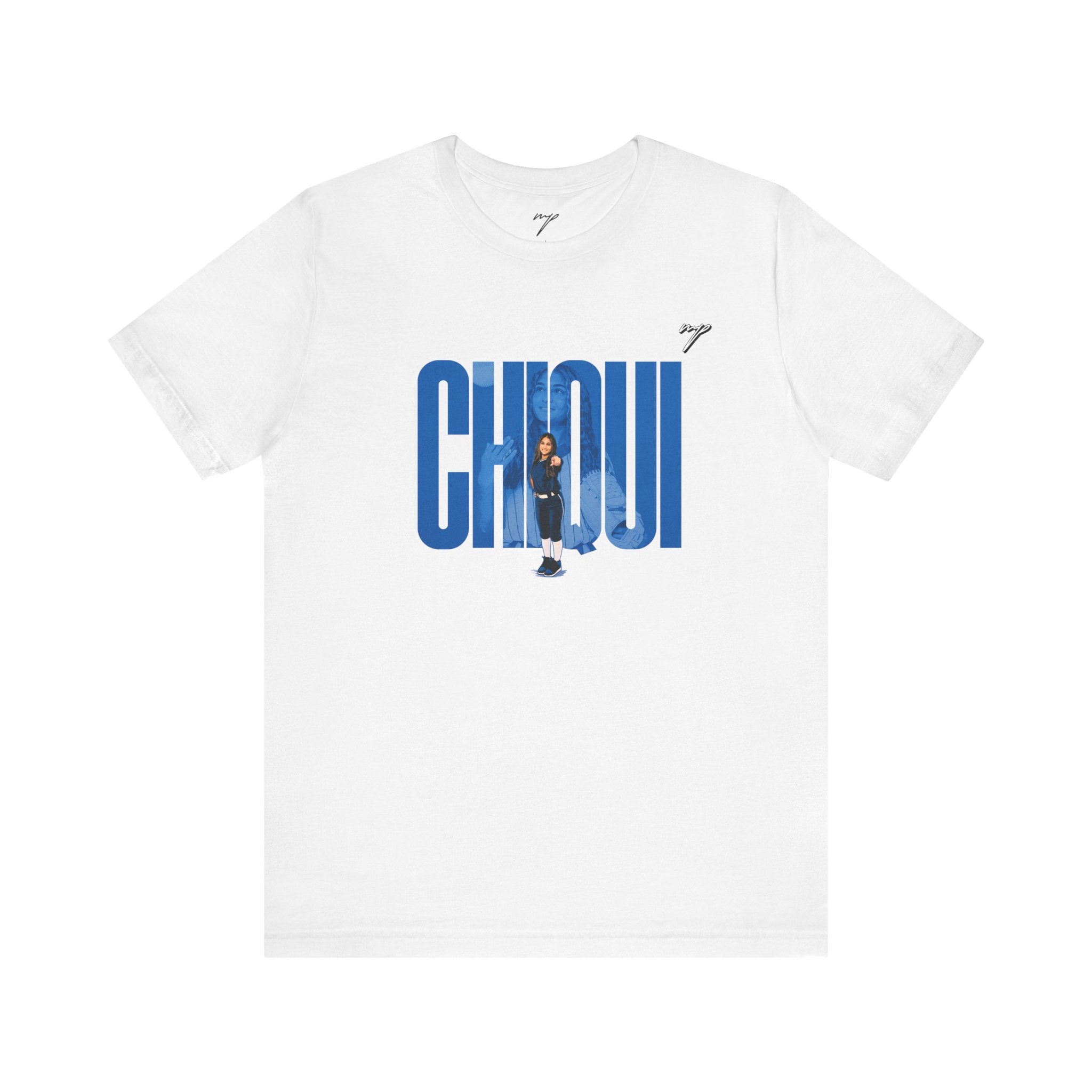 Chiqui Vazquez Graphic Tee