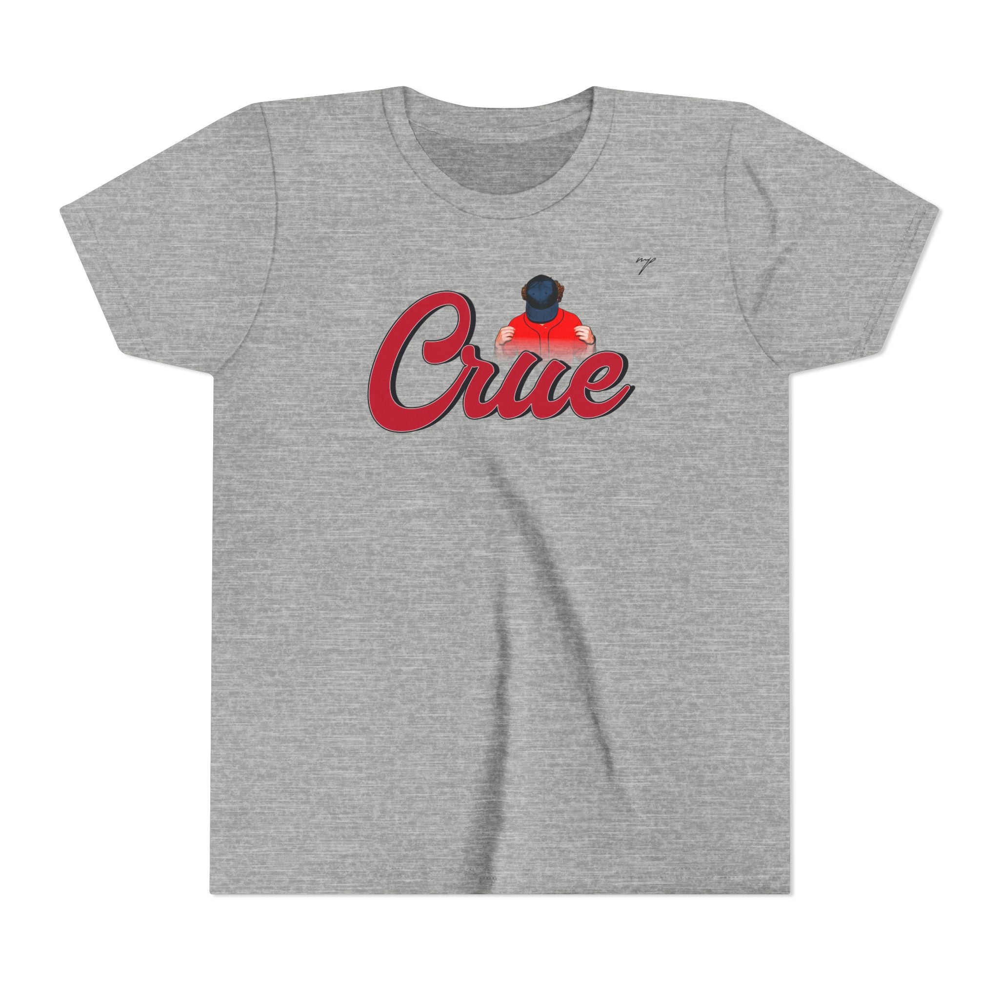 Crue Collie YOUTH Graphic Tee