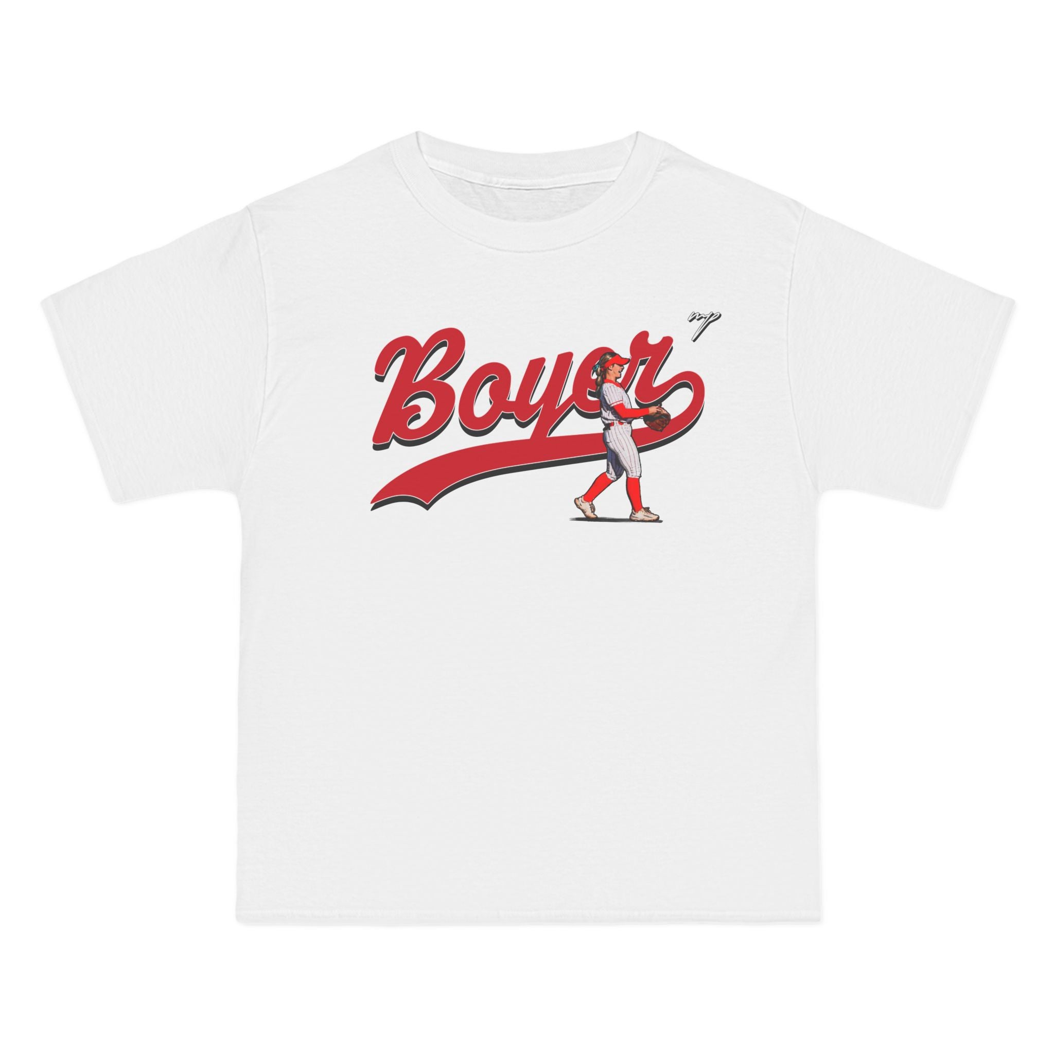 Ella Boyer Vintage Tee