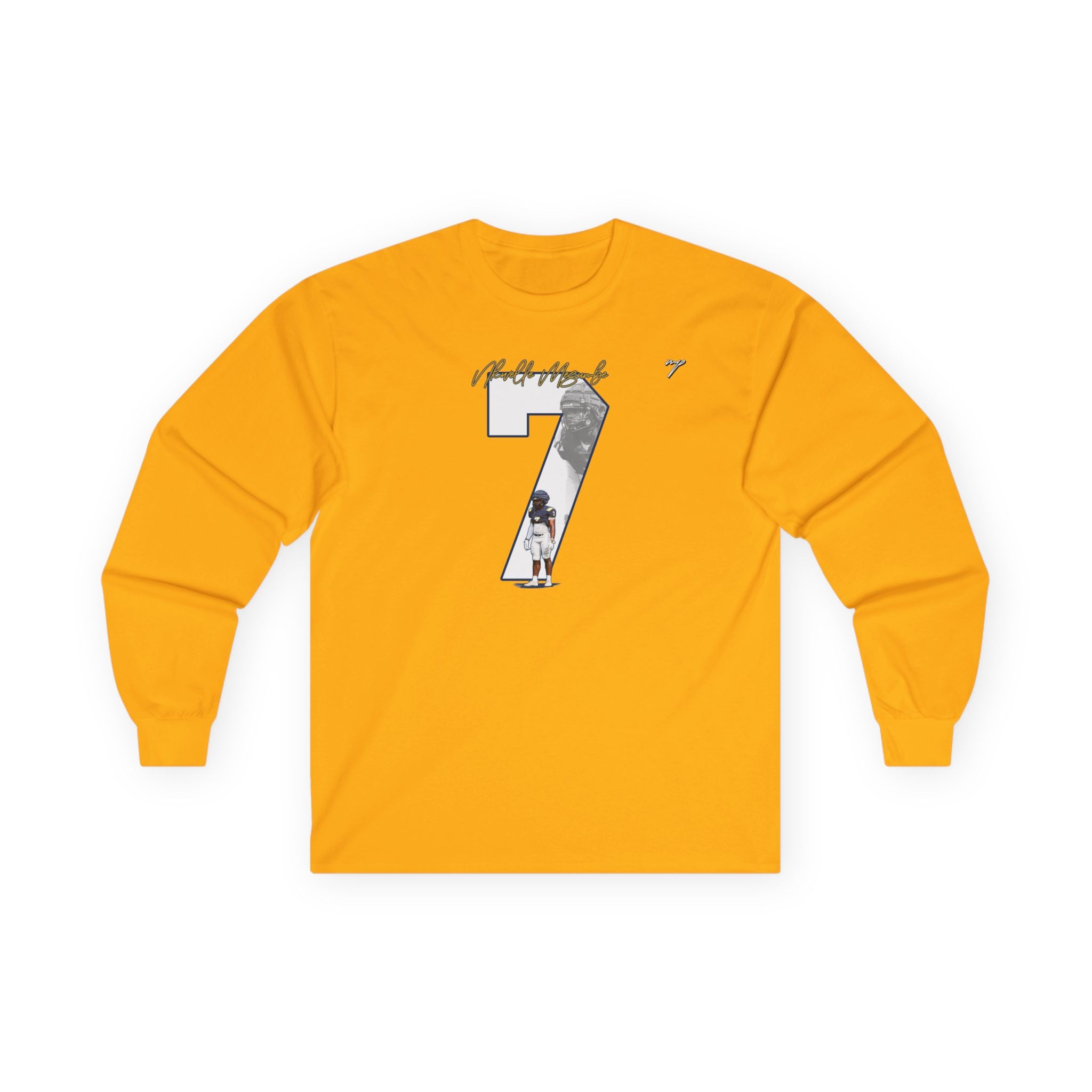 N Harold Junior Nkwelle Mesumbe Long Sleeve Tee