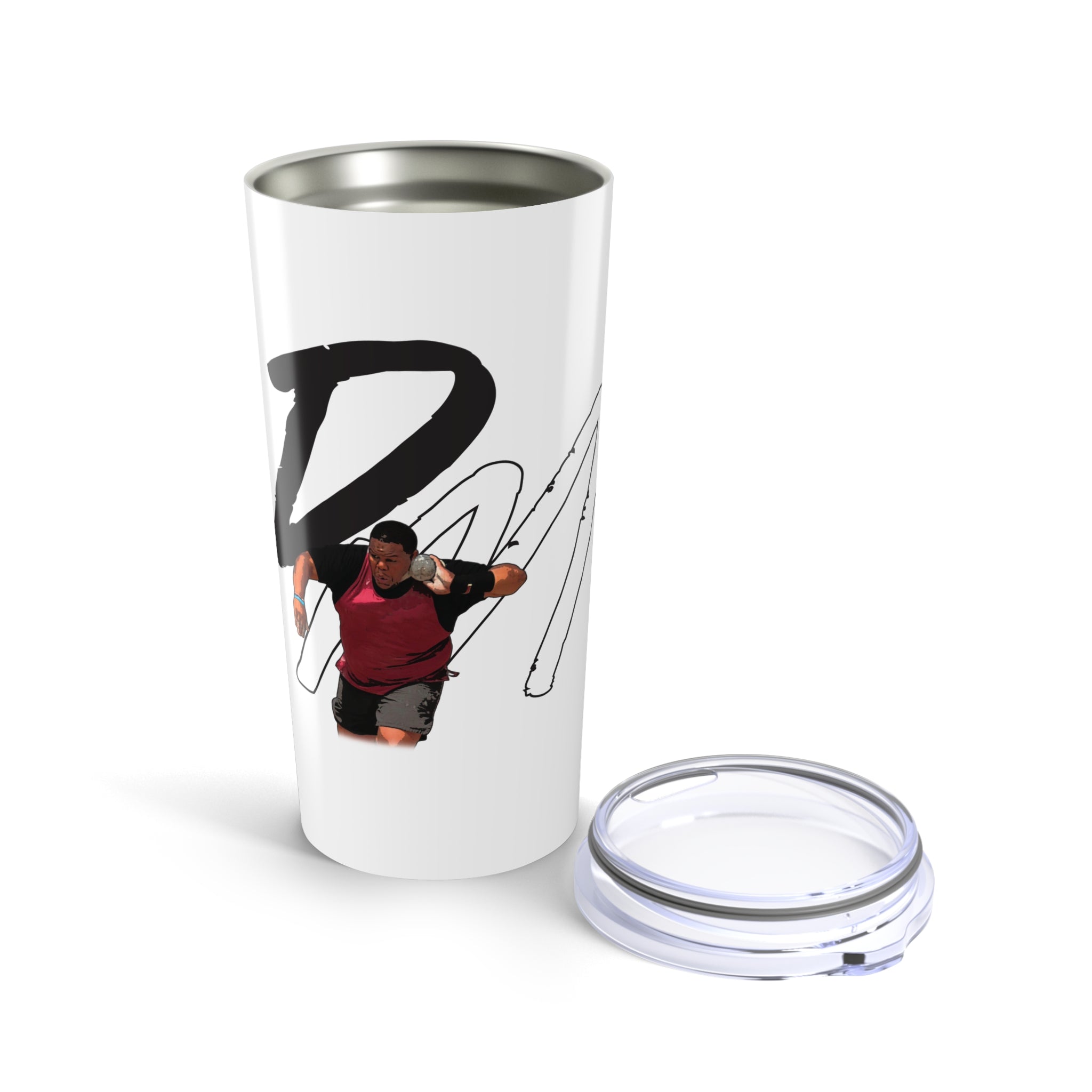 Daniel Marshall Tumbler Mug