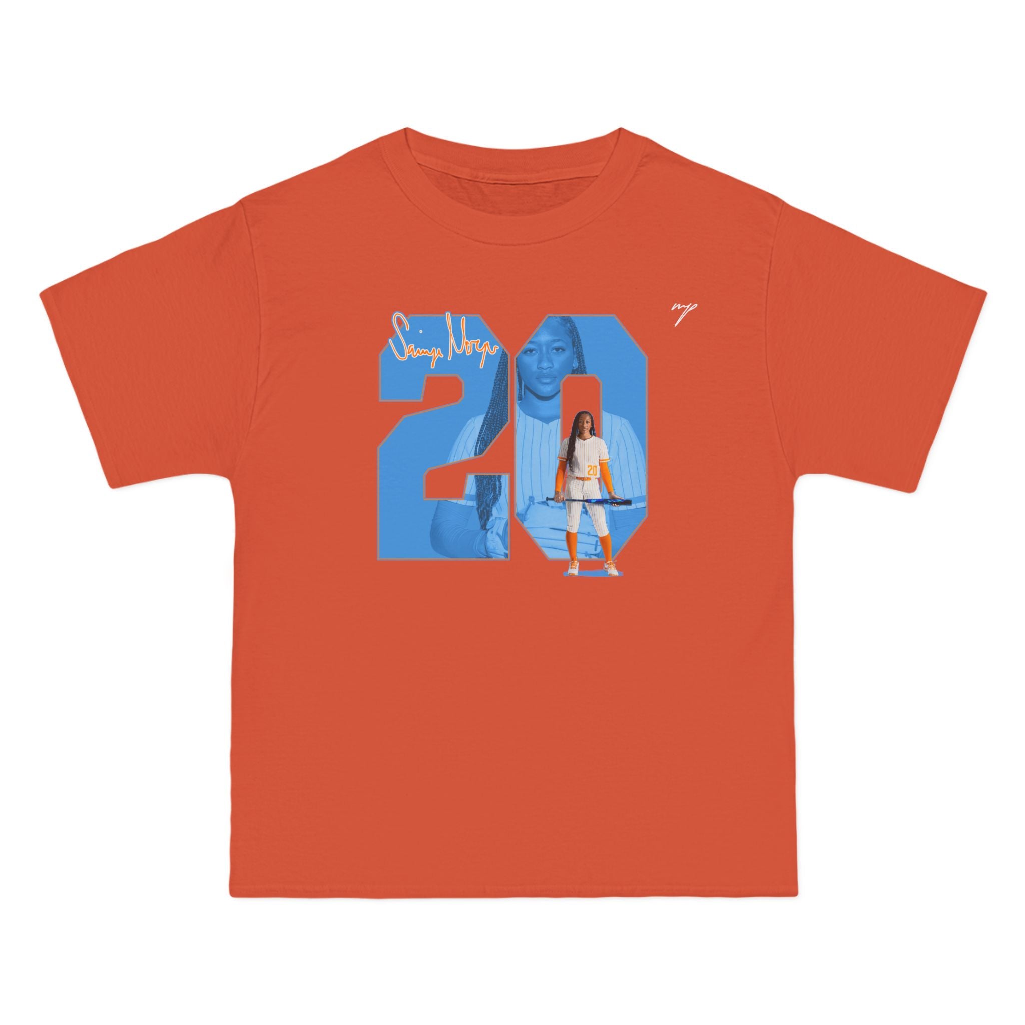 Saviya Morgan Vintage Tee