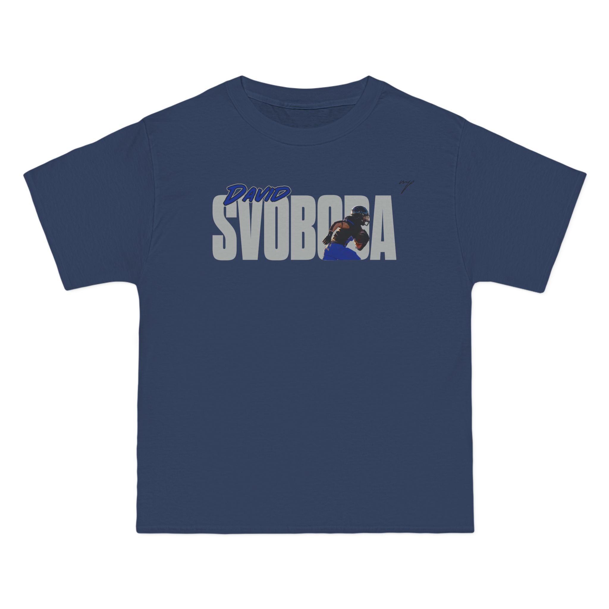 David Svoboda Vintage Tee