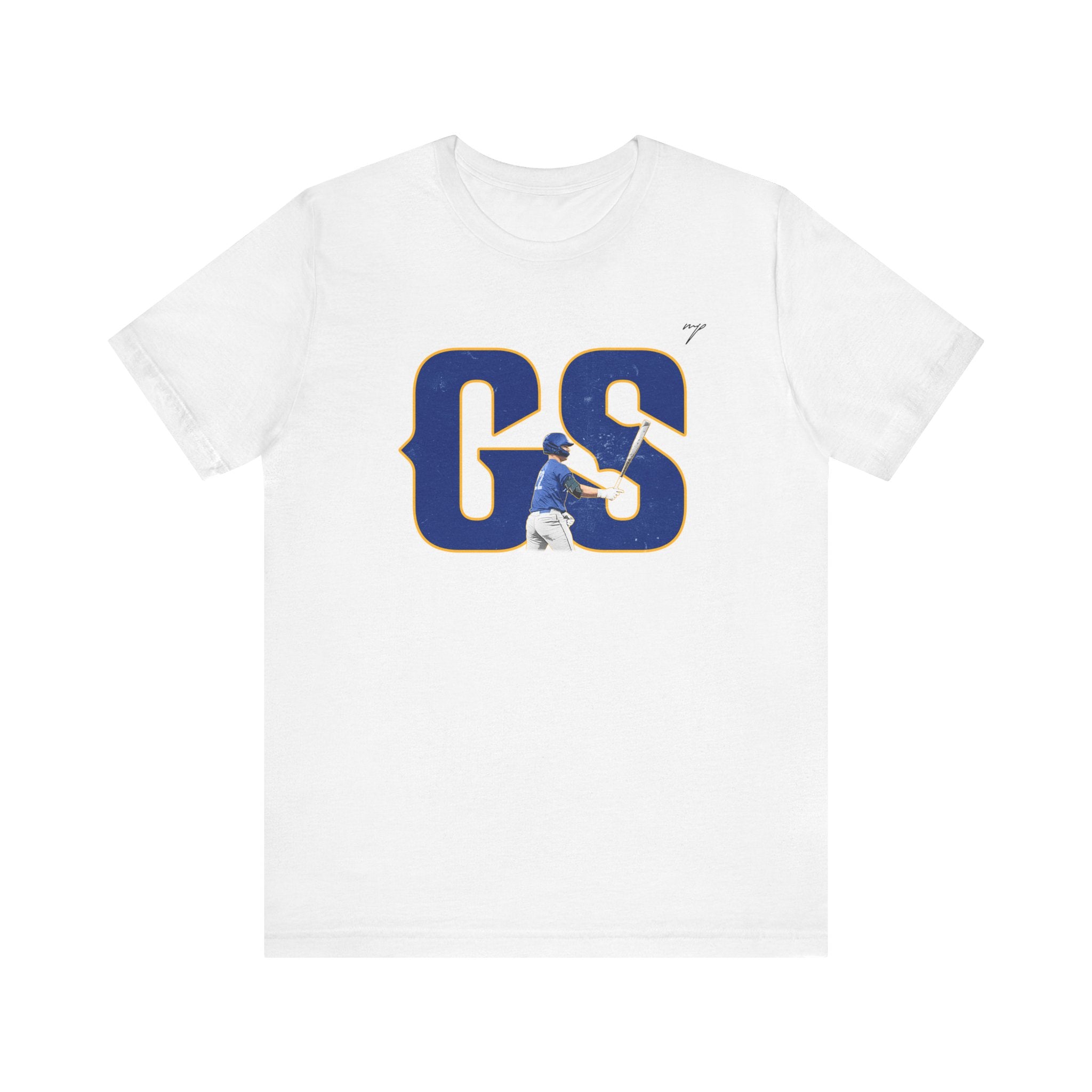 George Schmitt Graphic Tee