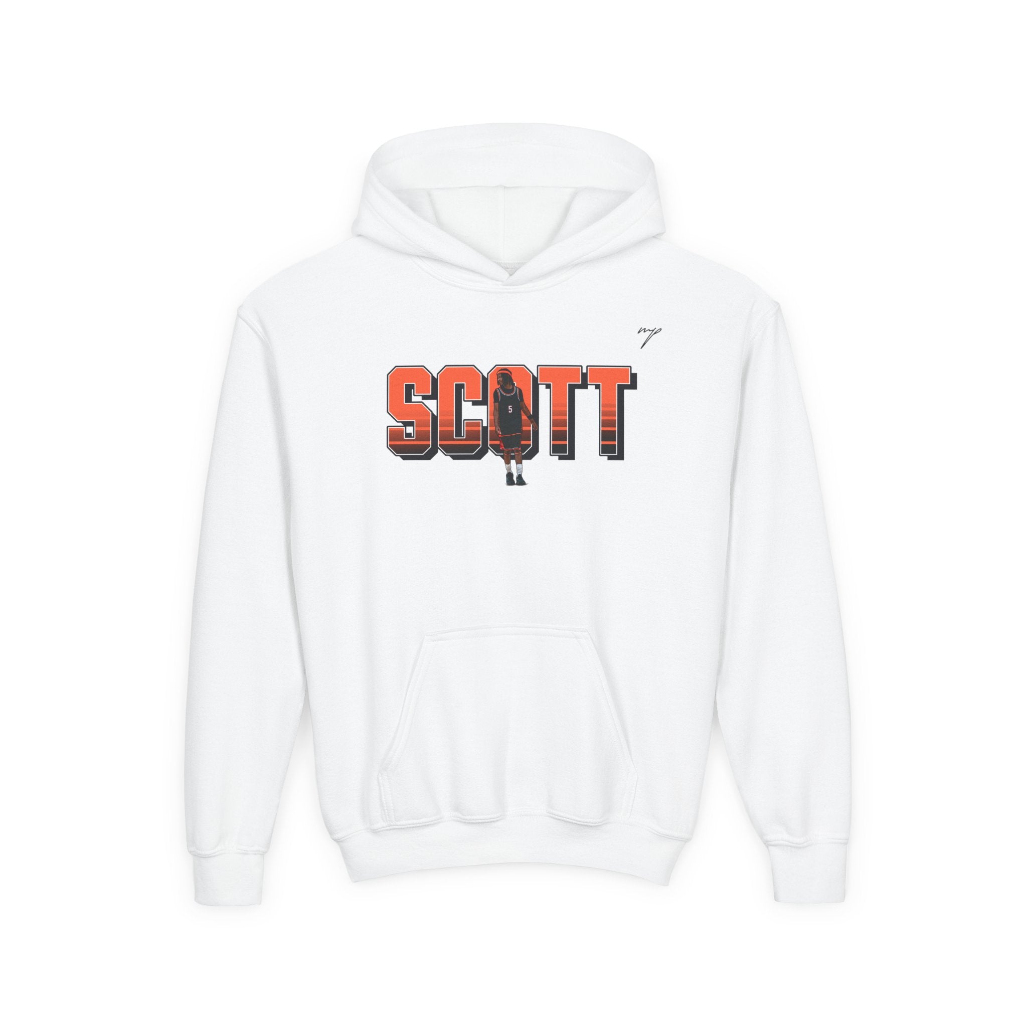 Jaylen Scott YOUTH Hoodie