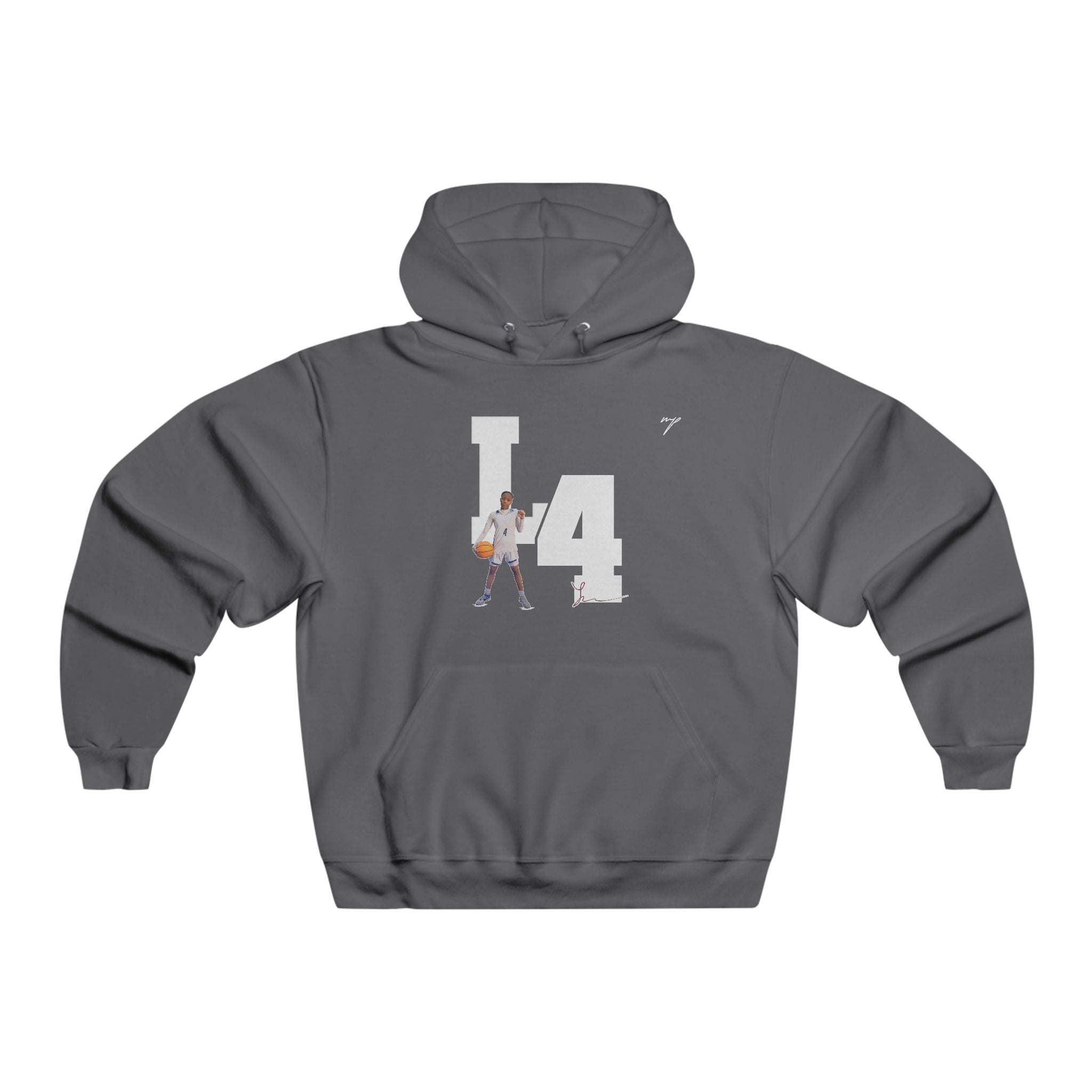 London Davis Vintage Hoodie