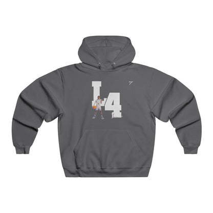 London Davis Vintage Hoodie