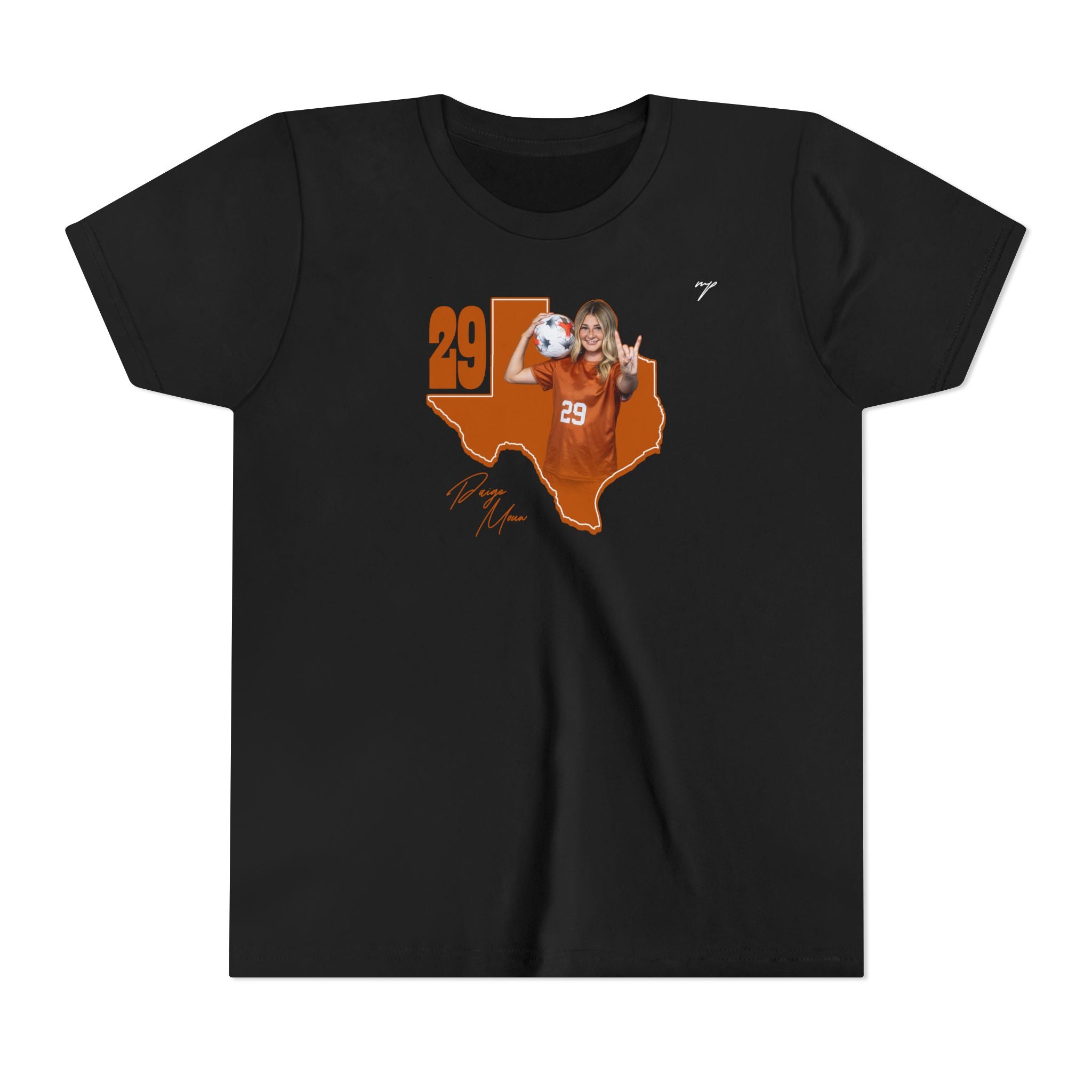 Paige Mouw YOUTH Graphic Tee
