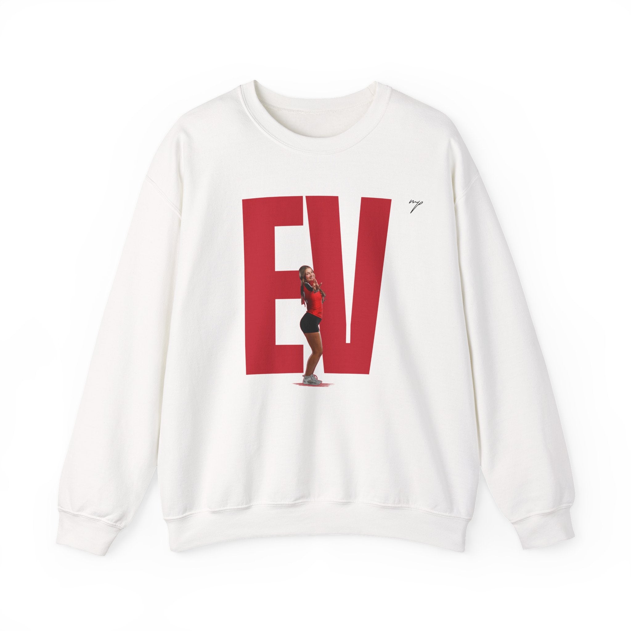 Evelyn Myers Crewneck