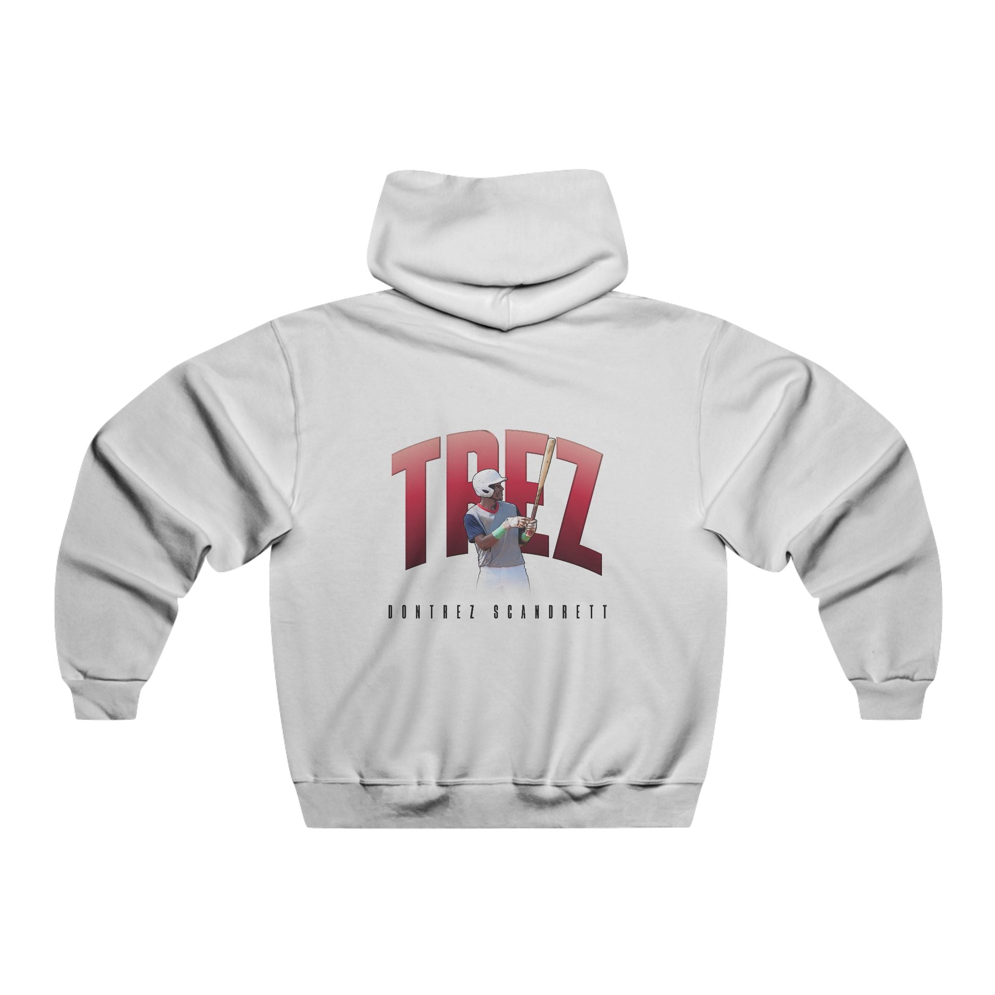 Dontrez Scandrett Vintage Hoodie