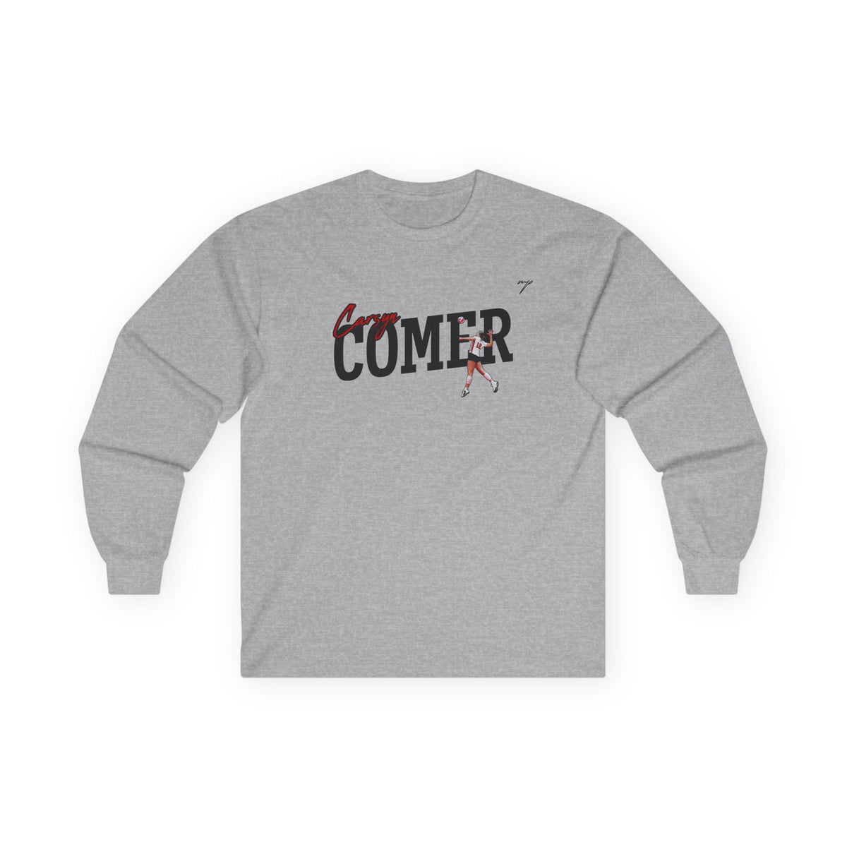 Carsyn Comer Long Sleeve