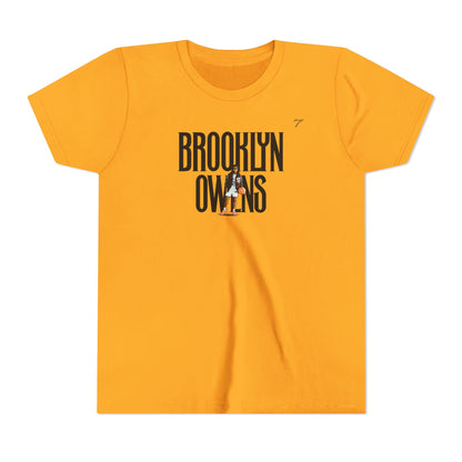 Brooklyn Owens YOUTH Graphic Tee