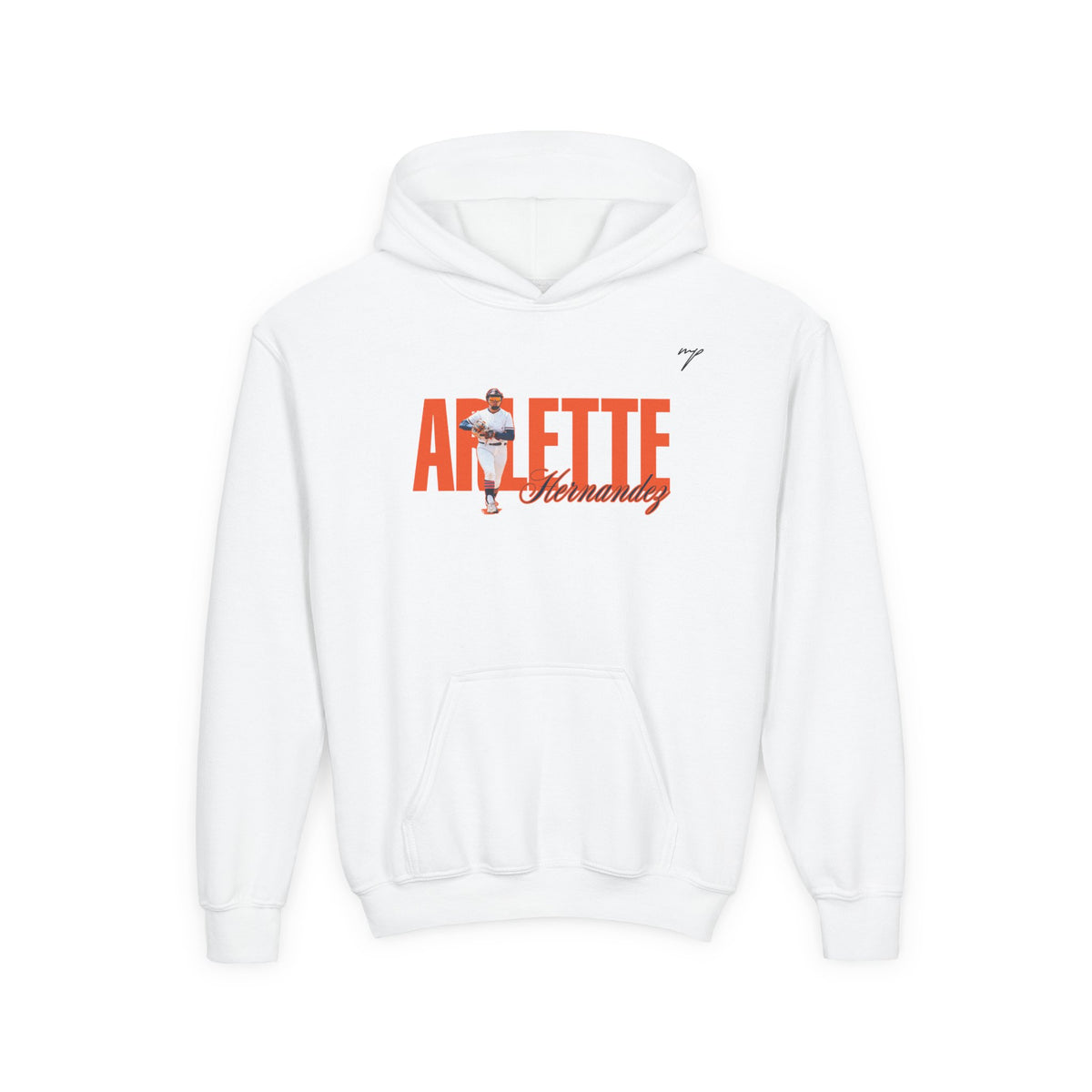 Arlette Hernandez YOUTH Hoodie