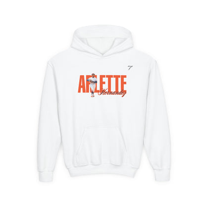 Arlette Hernandez YOUTH Hoodie
