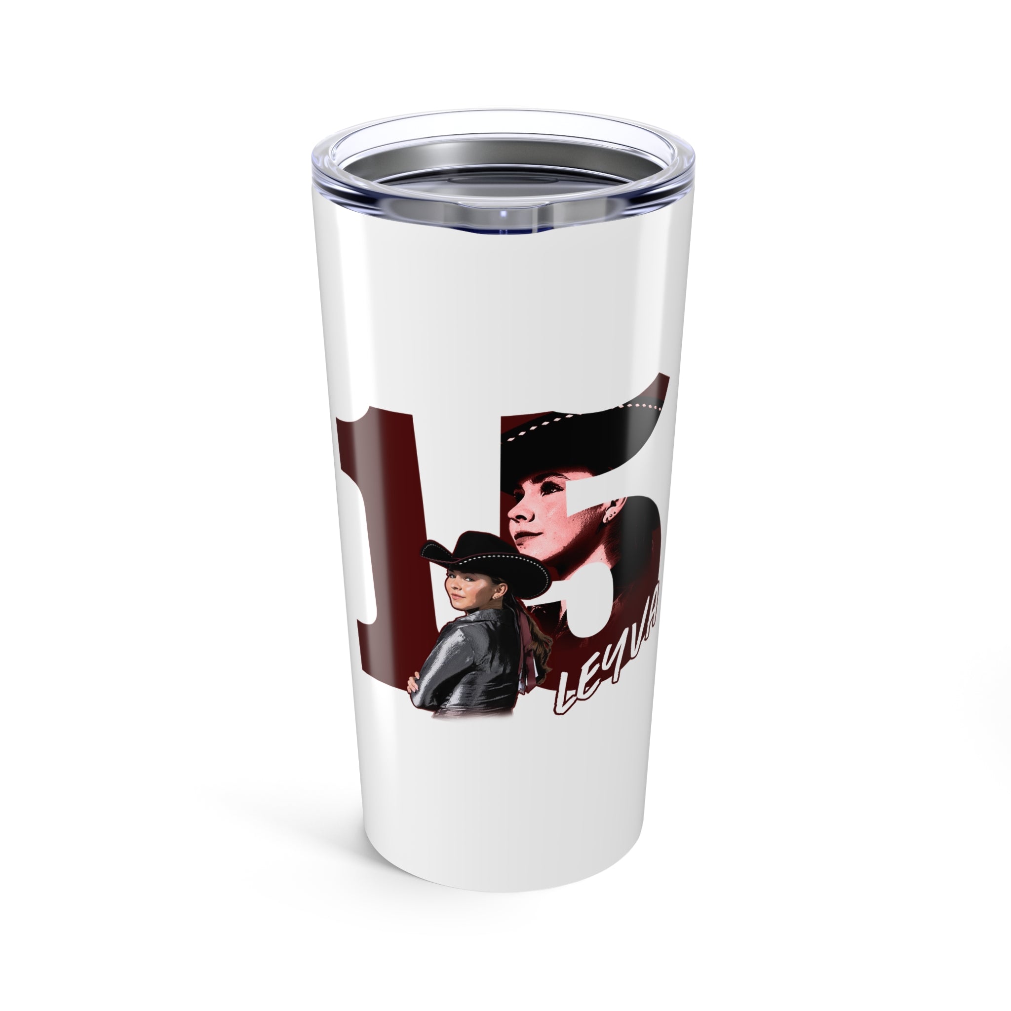 Aubree LeyvaTumbler Mug