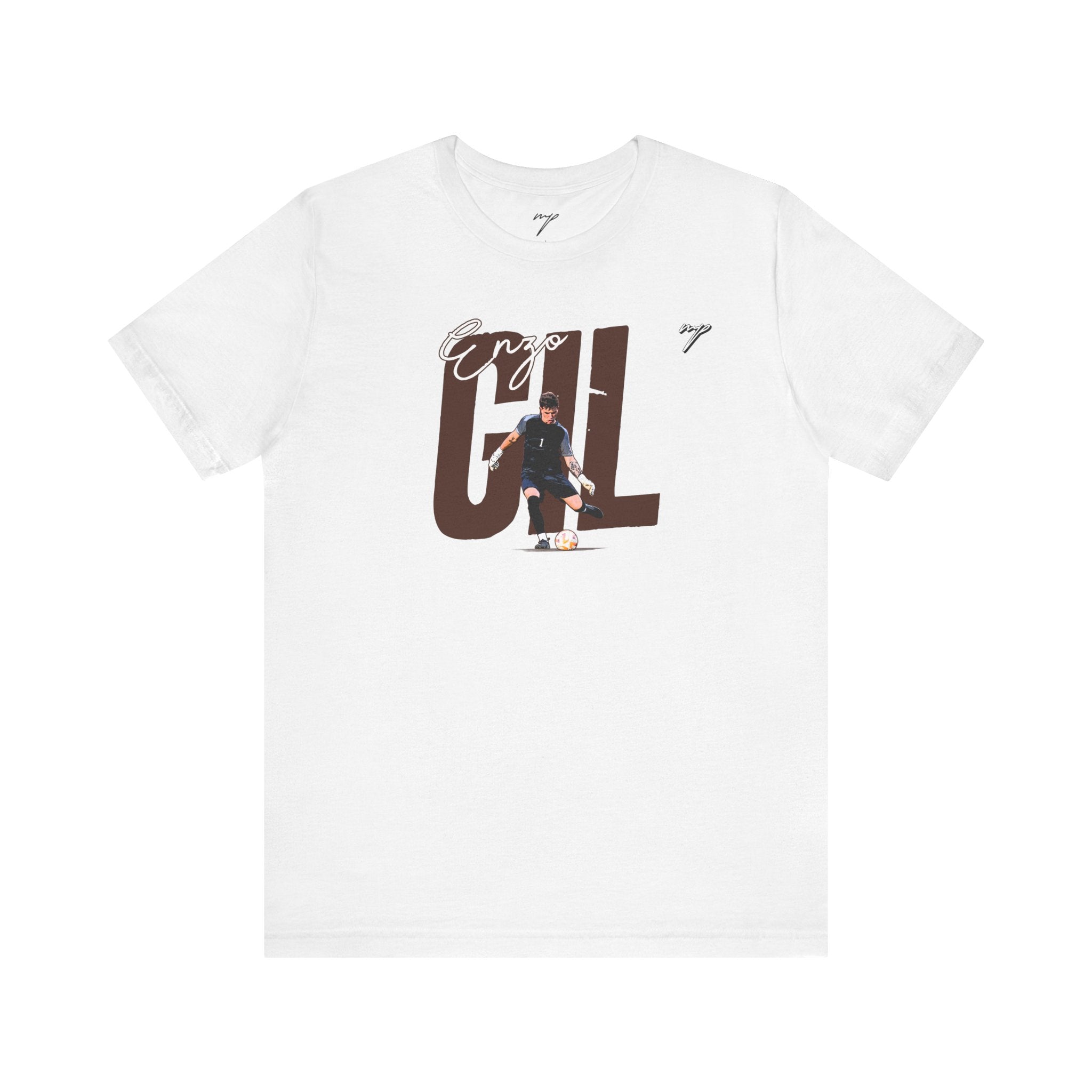 Enzo Gil Graphic Tee