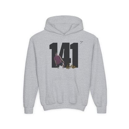 Bryce Jennings YOUTH Hoodie