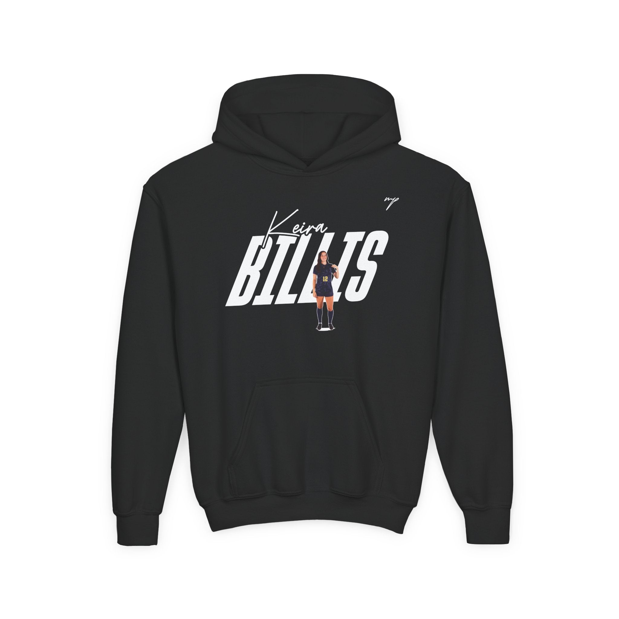 Keira Billis YOUTH Hoodie
