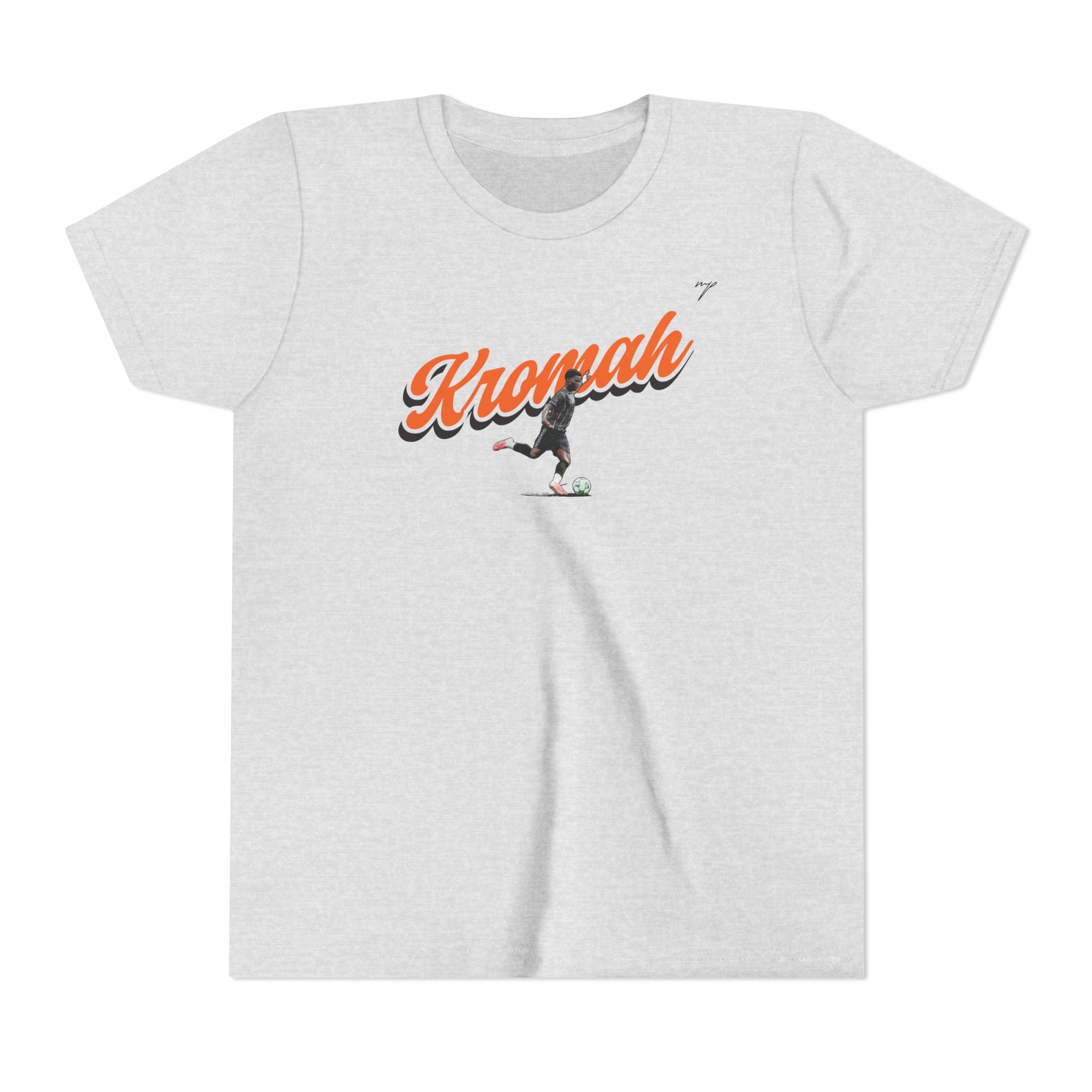 Manjue Kromah YOUTH Graphic Tee