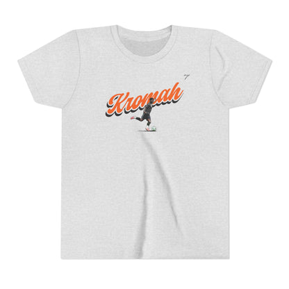 Manjue Kromah YOUTH Graphic Tee
