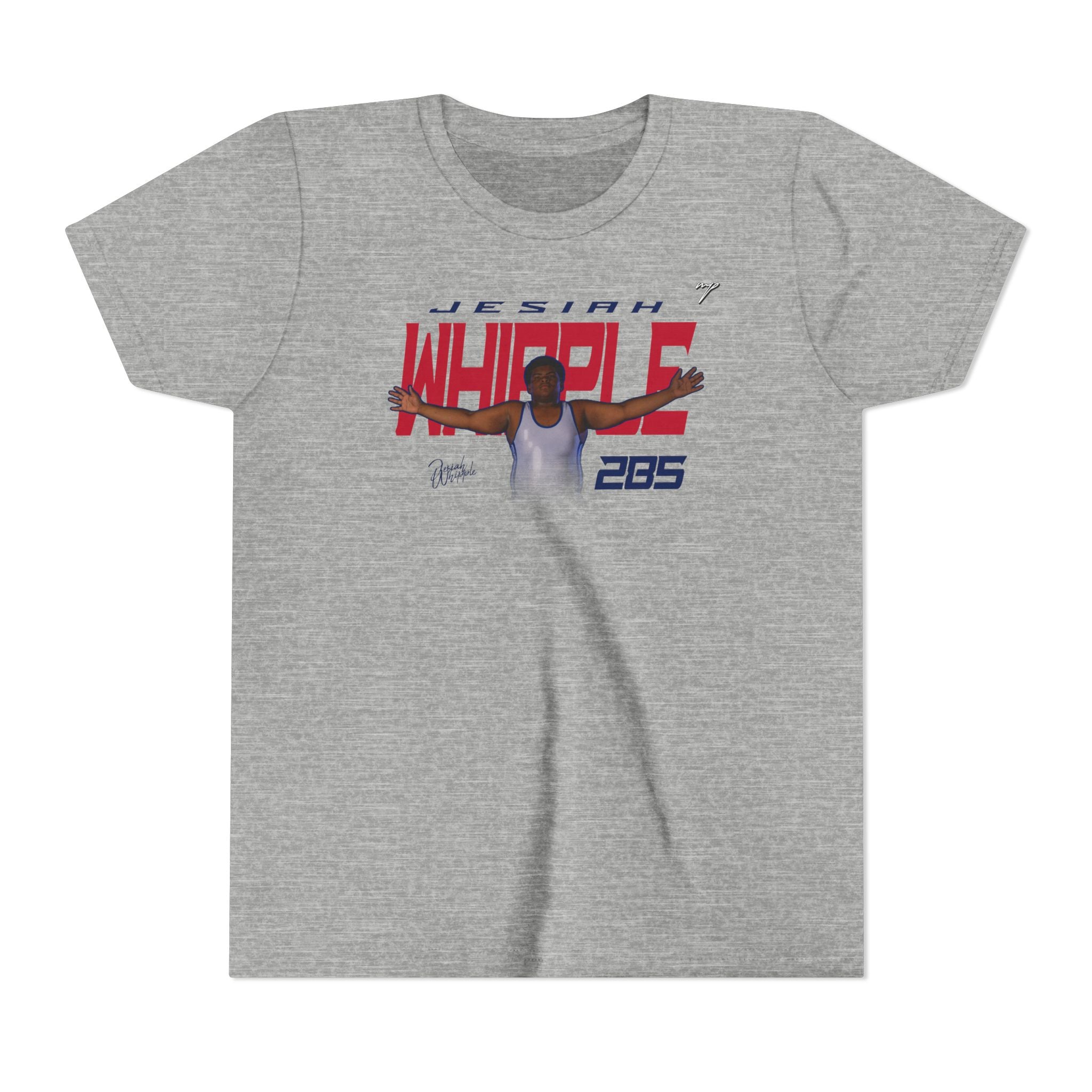 Jesiah Whipple Youth Graphic Tee