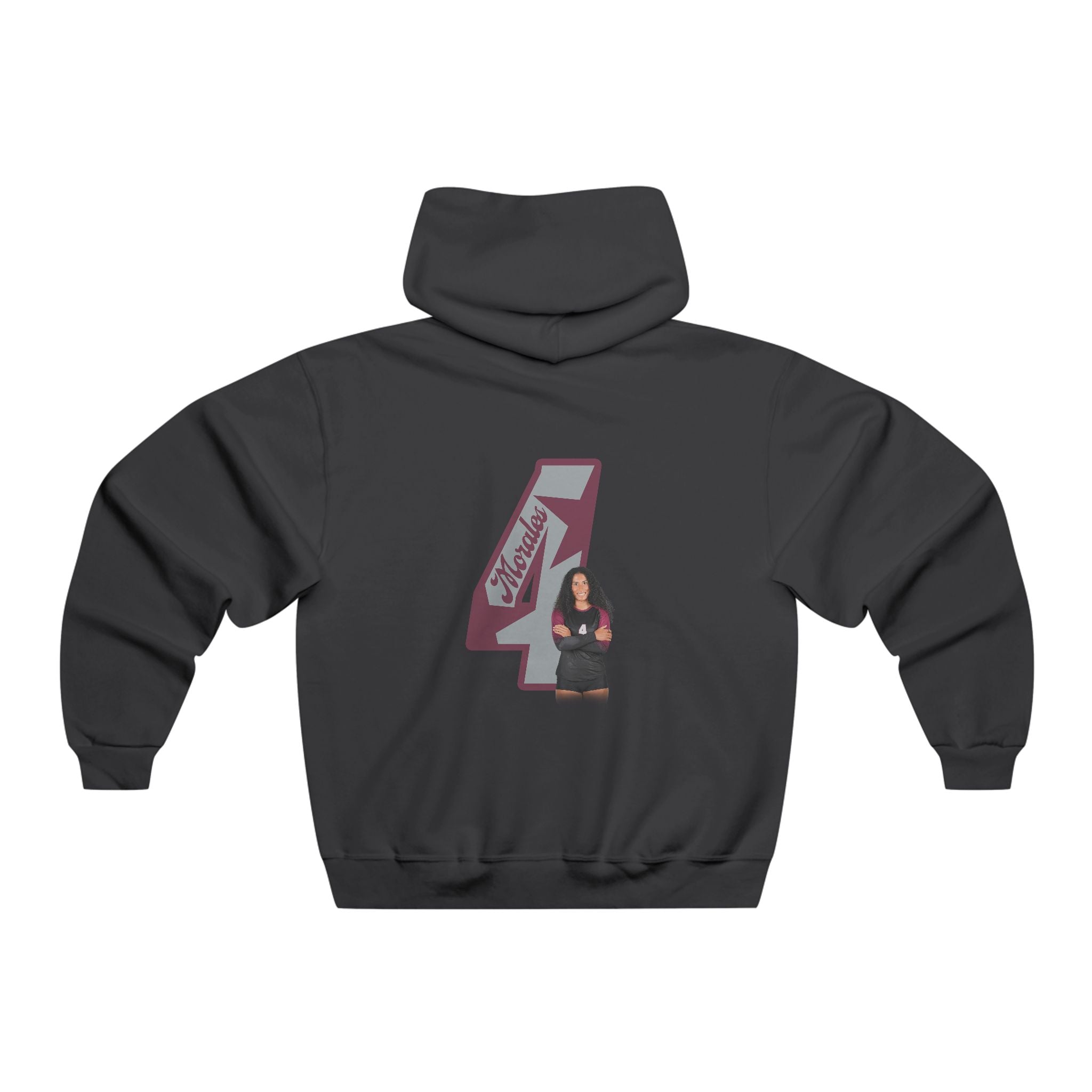 Selana Morales Vintage Hoodie