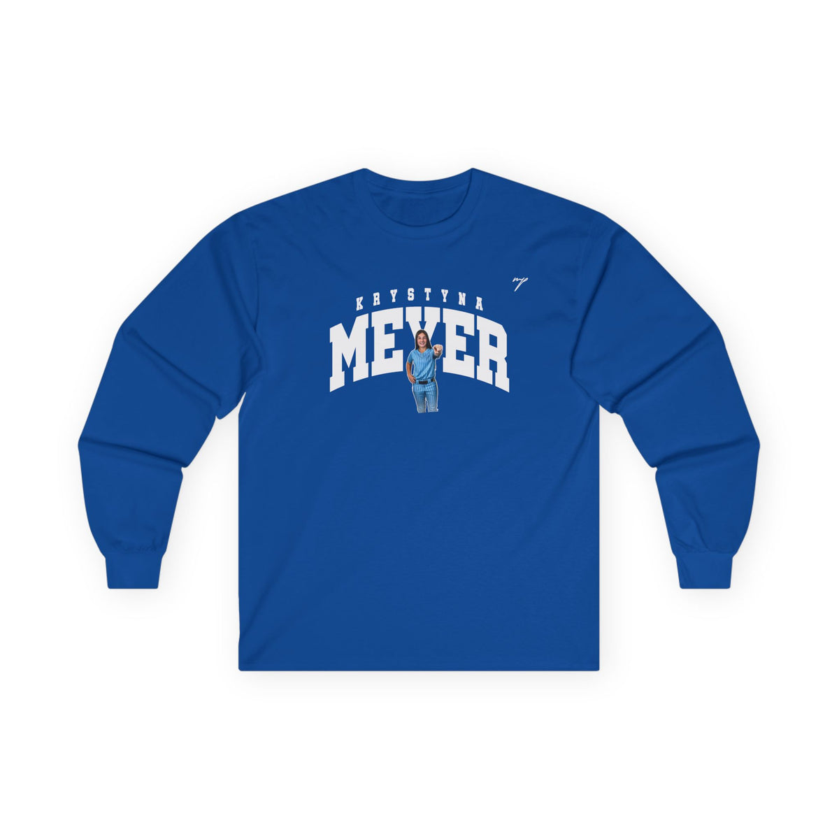 Krystyna Meyer Long Sleeve