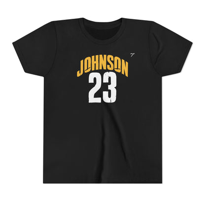 Simone Johnson YOUTH Graphic Tee