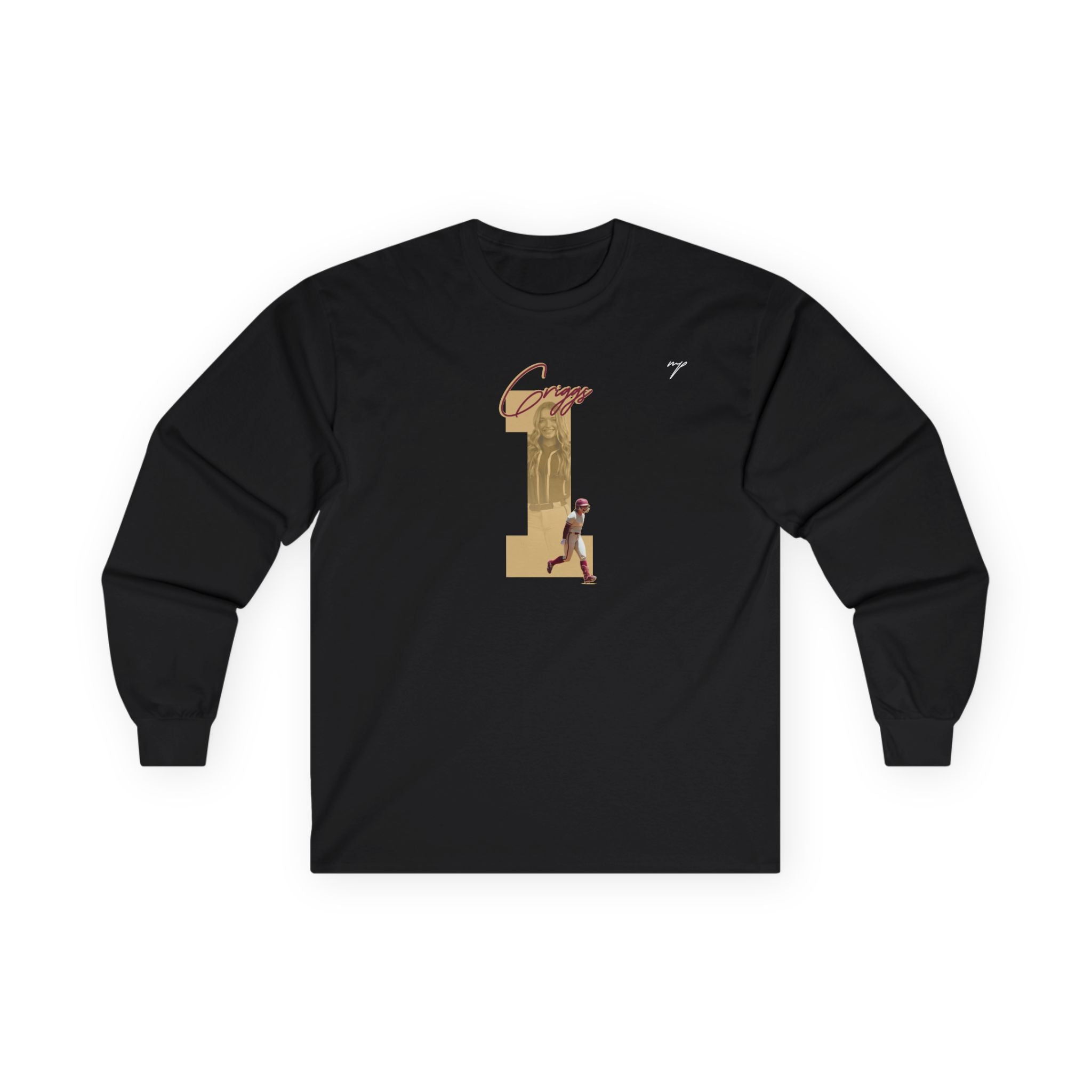 Hayley Griggs Long Sleeve