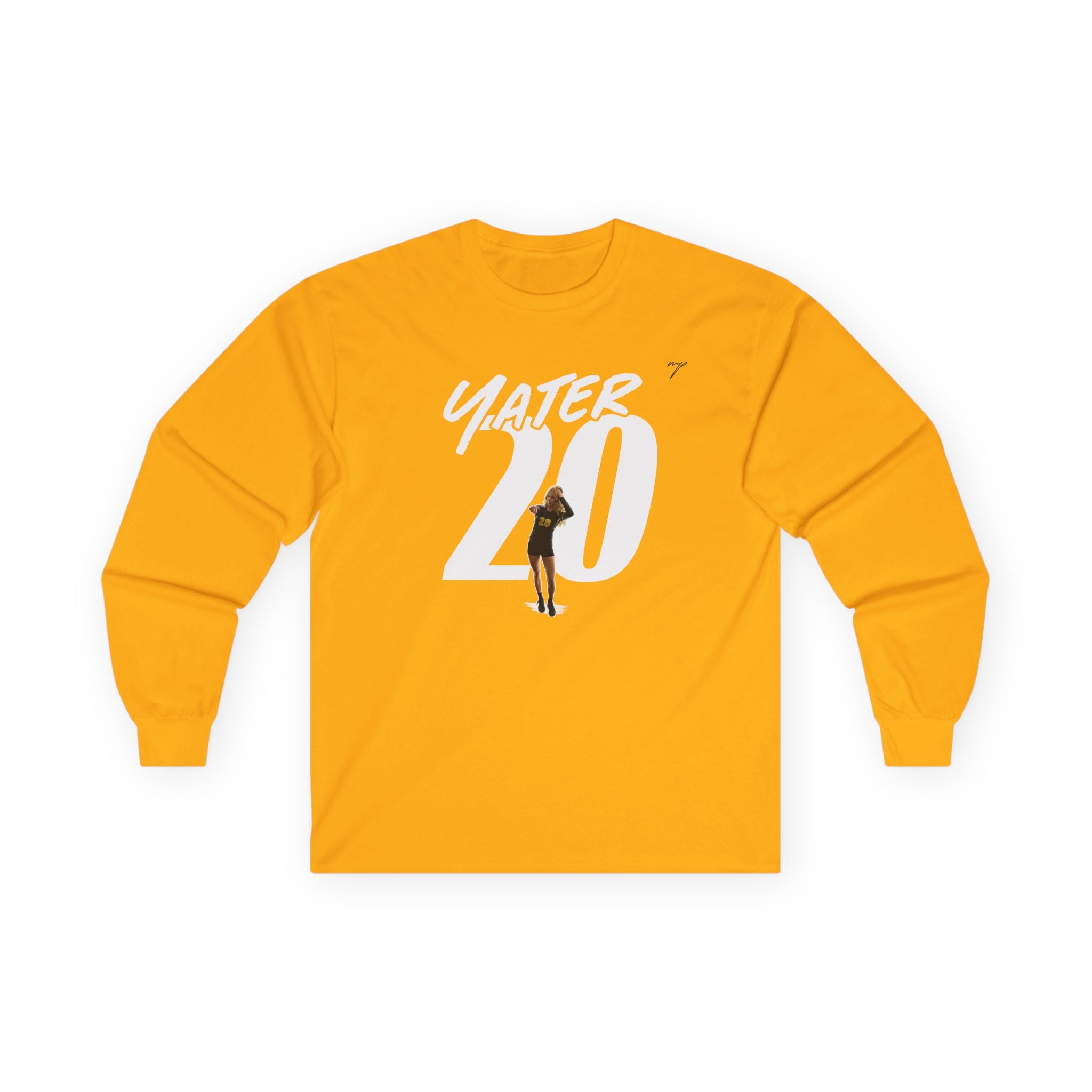 Ayla Yater Long Sleeve