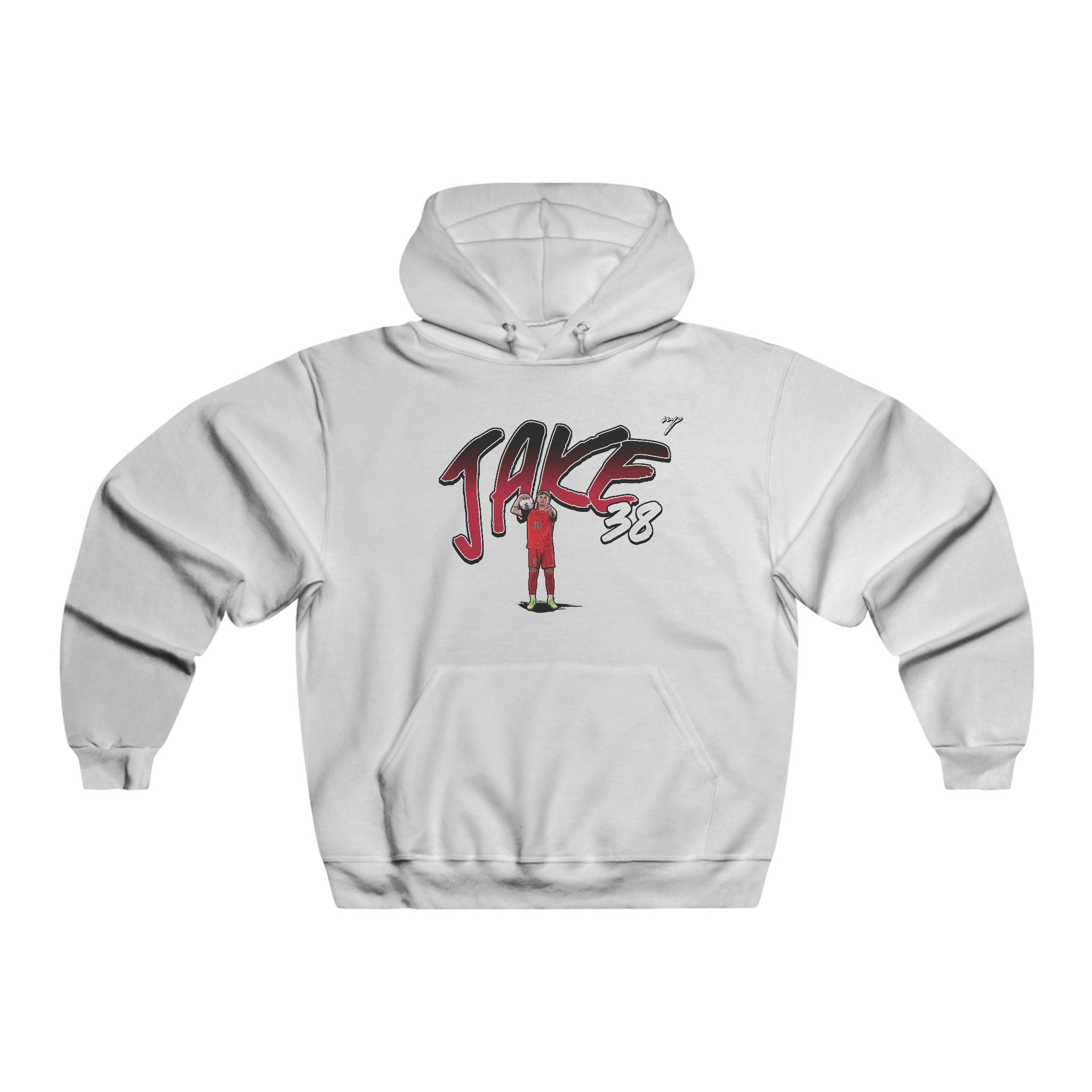 Jake Daly Vintage Hoodie