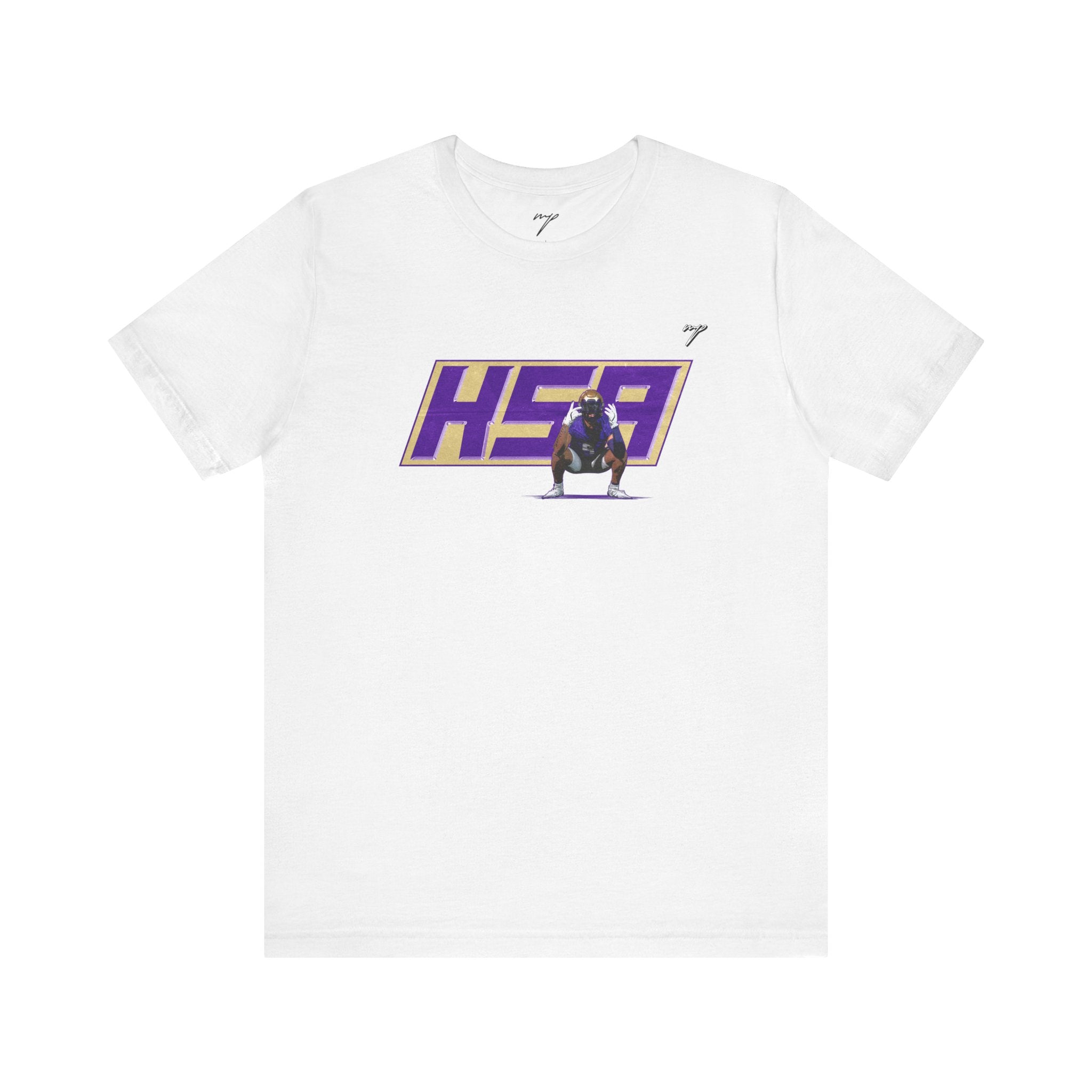 Kei'Trone Simpson Graphic Tee