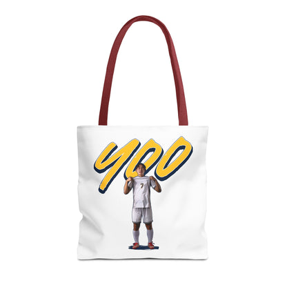 Hunny Yoo Tote Bag