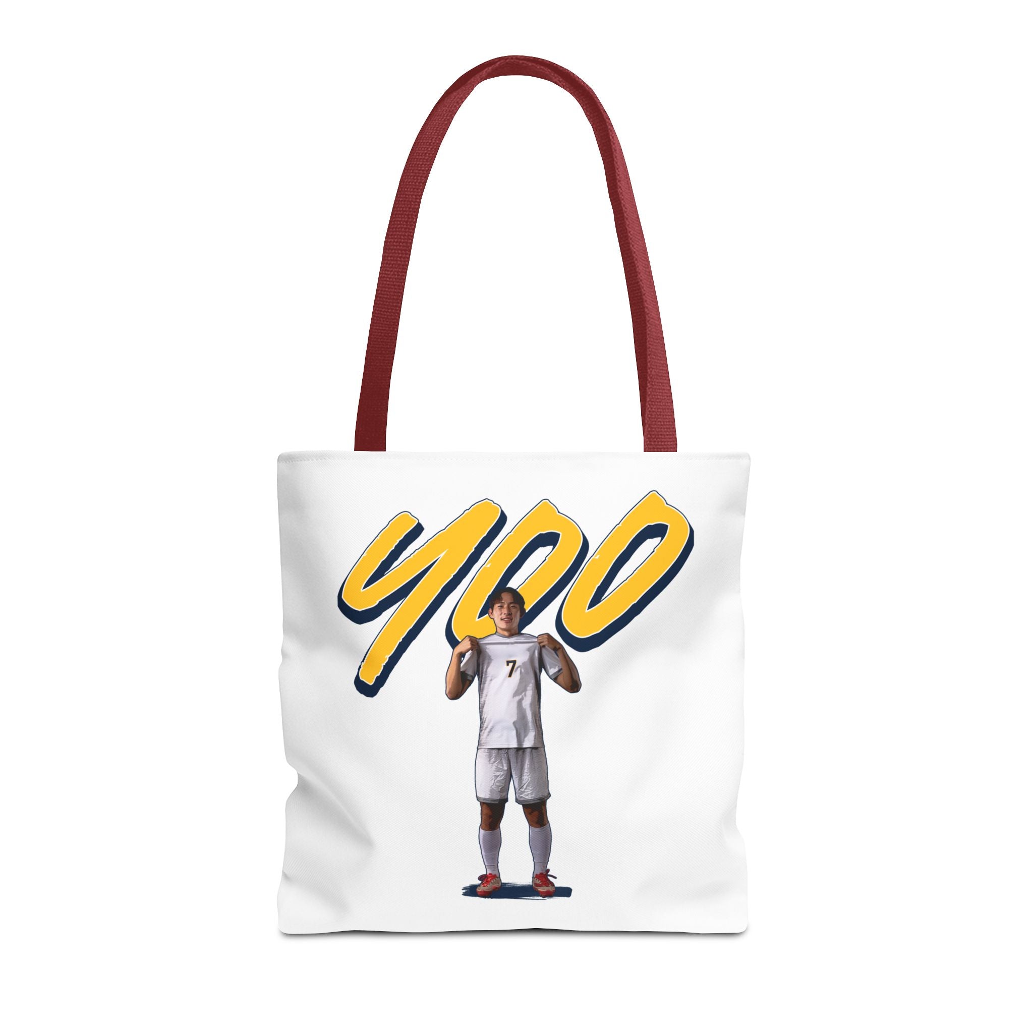 Keith Reynolds Tote Bag