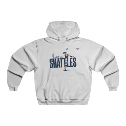 Jessica Shattles Vintage Hoodie