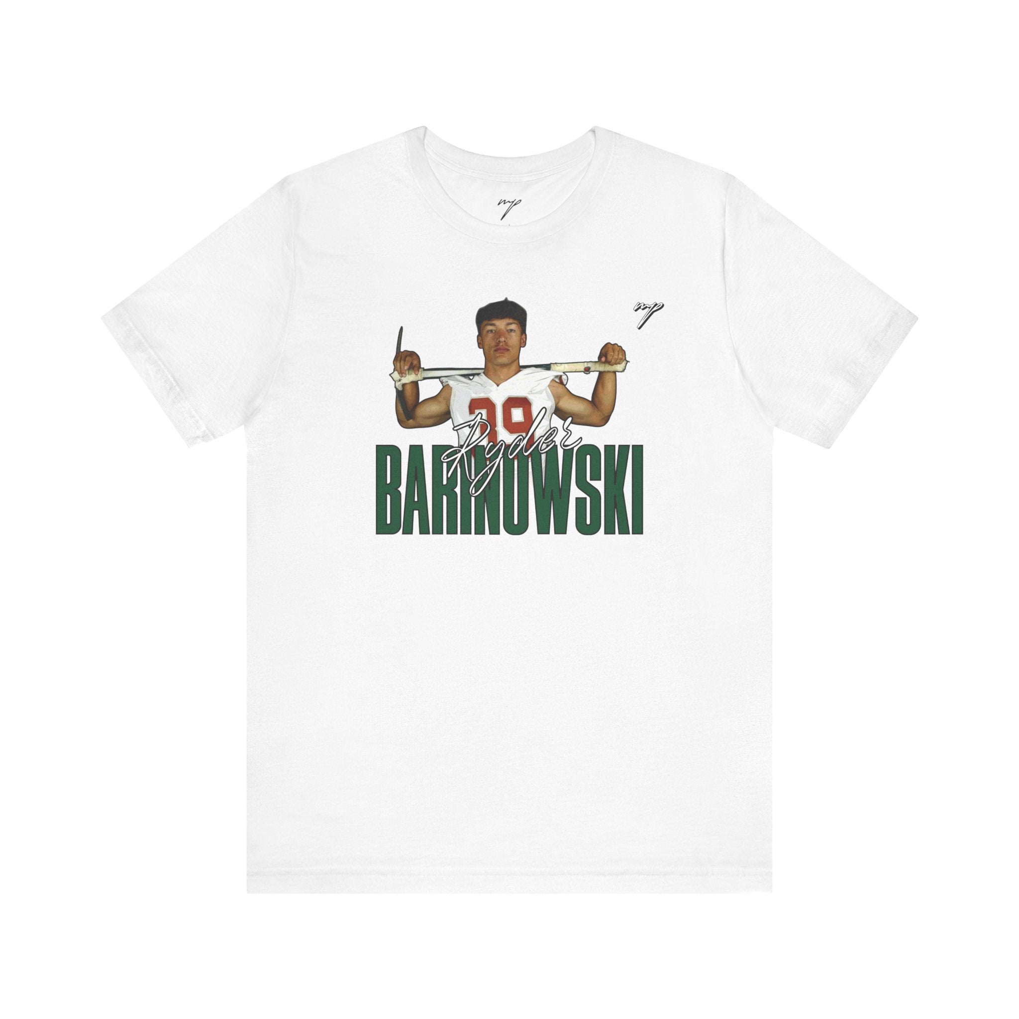 Ryder Barinowski Graphic Tee
