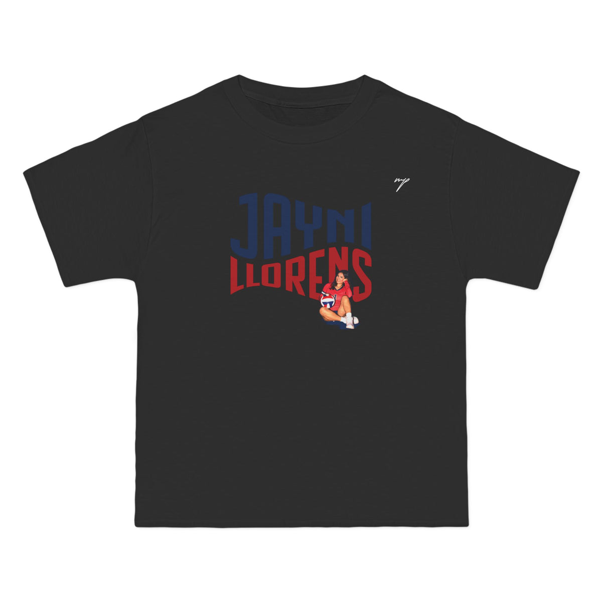 Jayni Llorens Vintage Tee