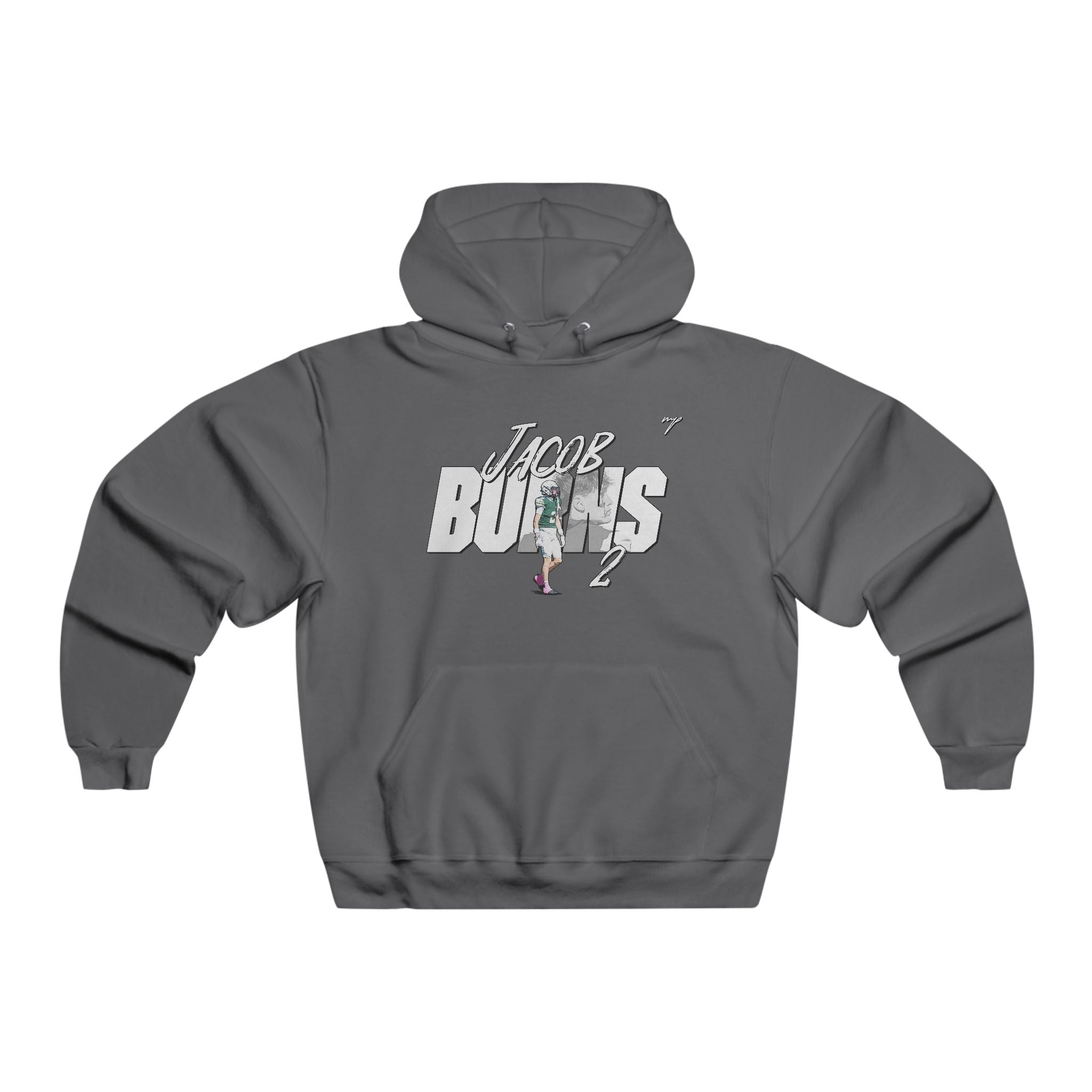 Jacob Burns Vintage Hoodie