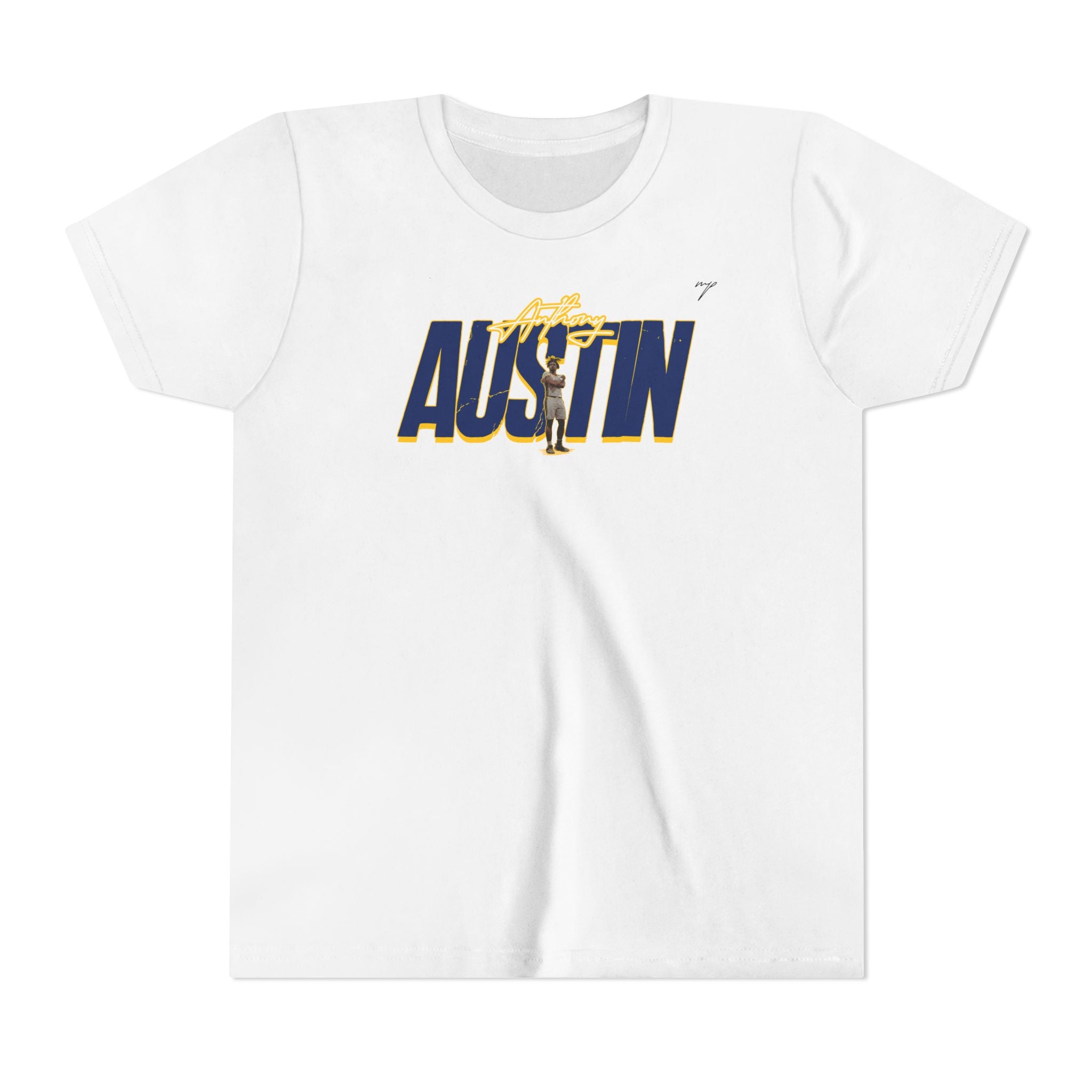 Anthony Austin YOUTH Graphic Tee