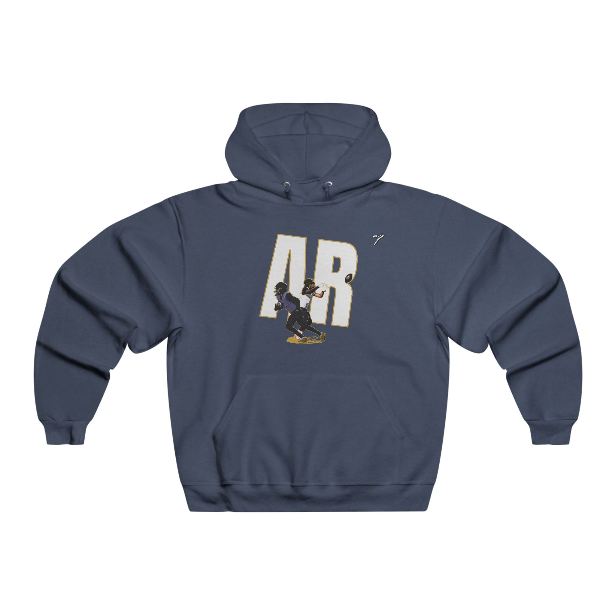 Albert Richardson Vintage Hoodie