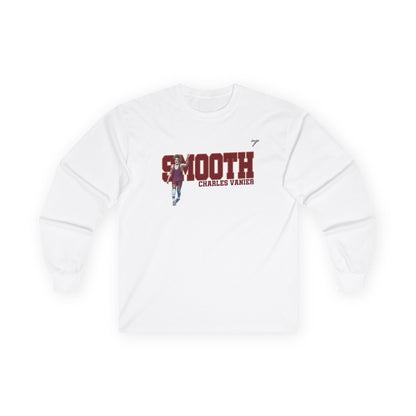 Charles Vanier Long Sleeve Tee