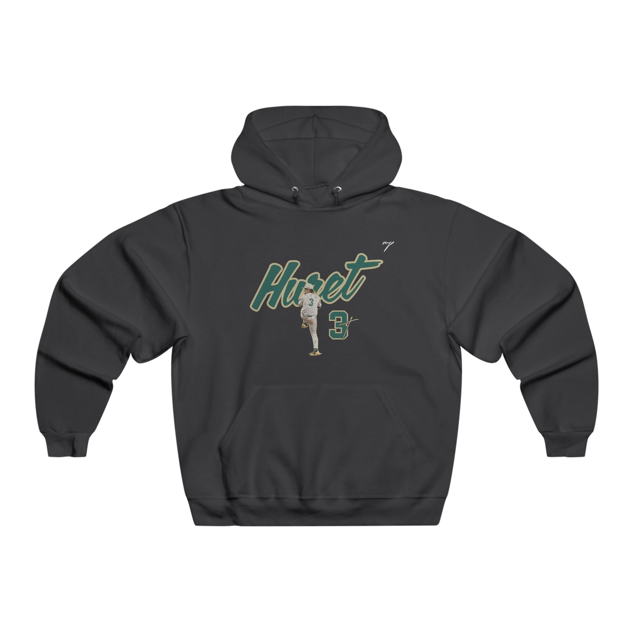 Zach Huret Vintage Hoodie