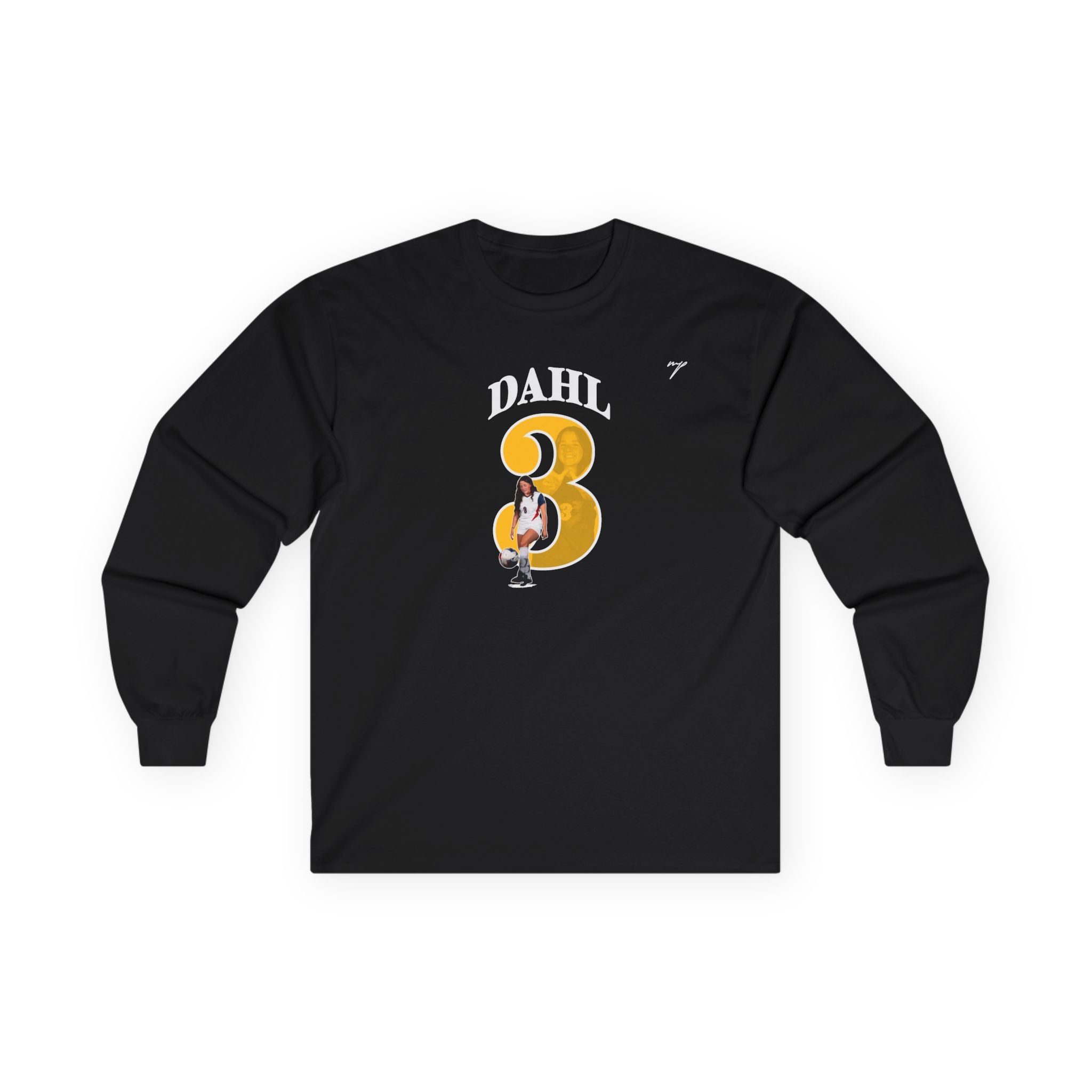 Erin Dahl Long Sleeve