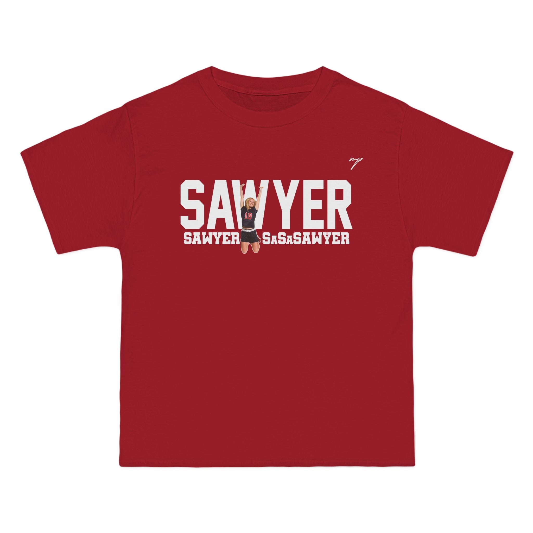 Sawyer Billings Vintage Tee